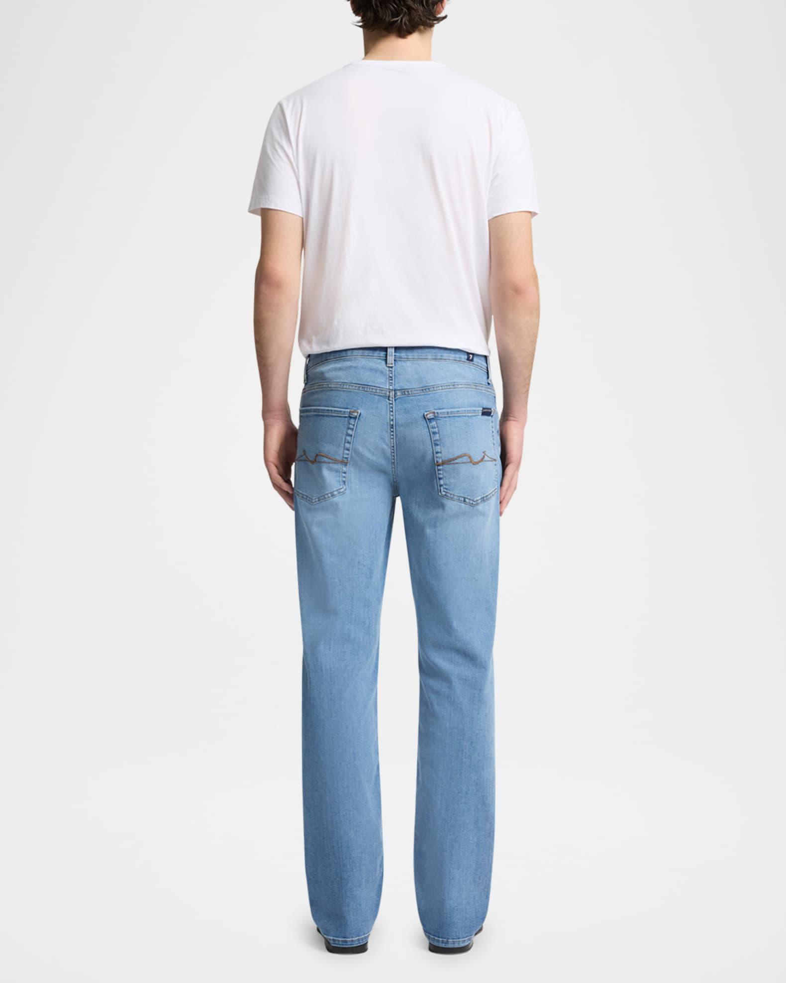 Men's Austyn Straight-Leg Jeans Product Image