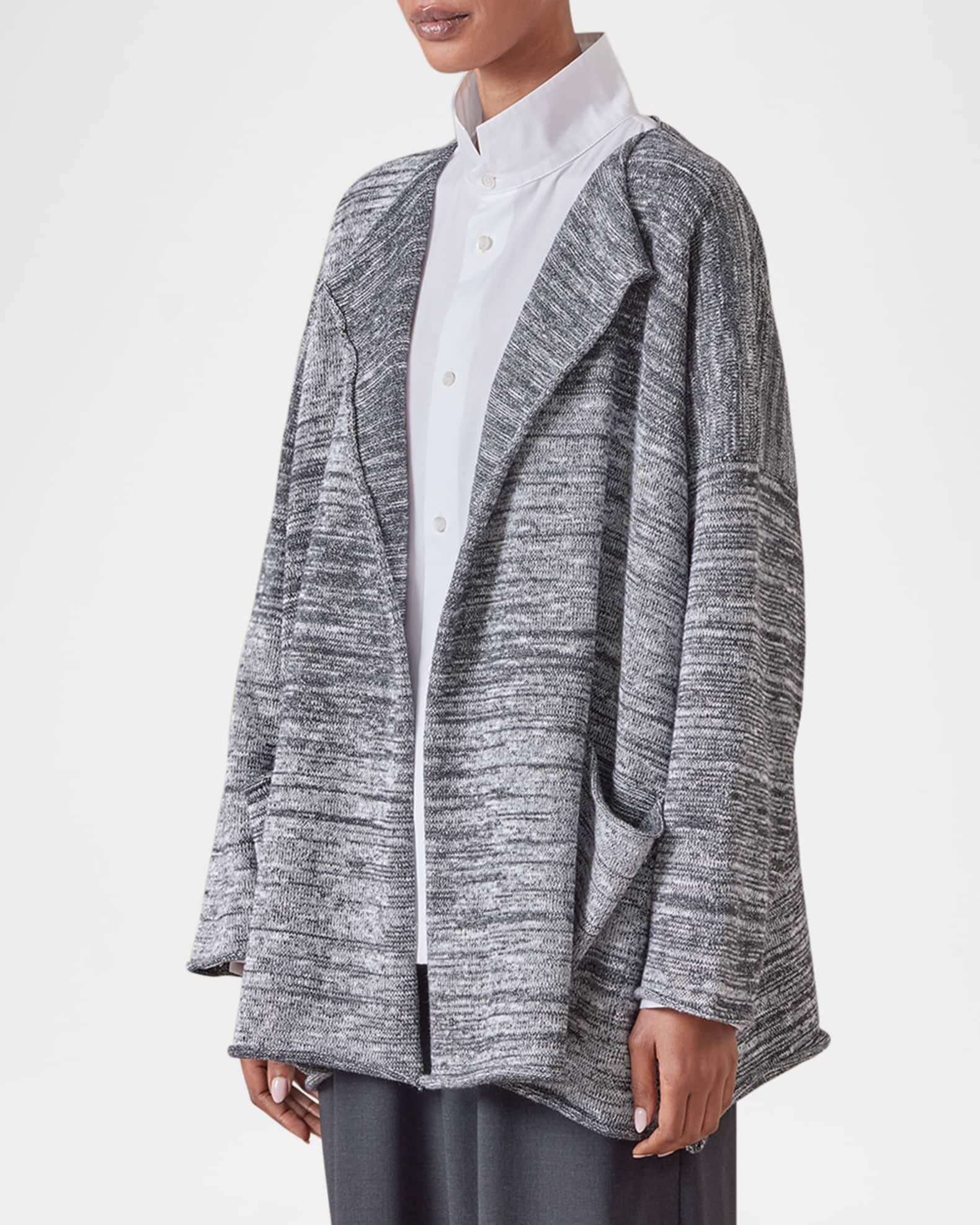 Open Front Jacket (Mid Plus length) Product Image