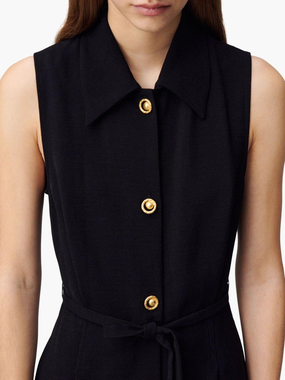 sleeveless mini dress Product Image