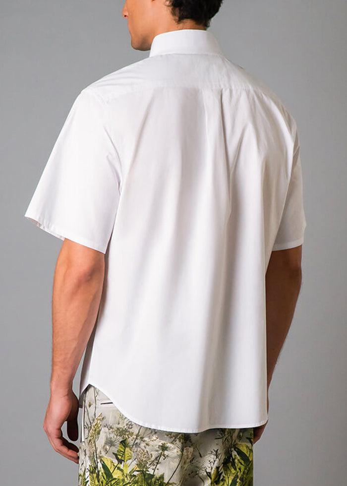 Spar Shirt White Product Image