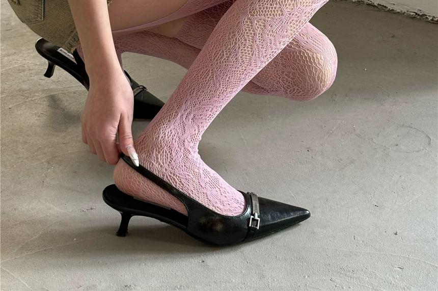 Lace Stockings Product Image