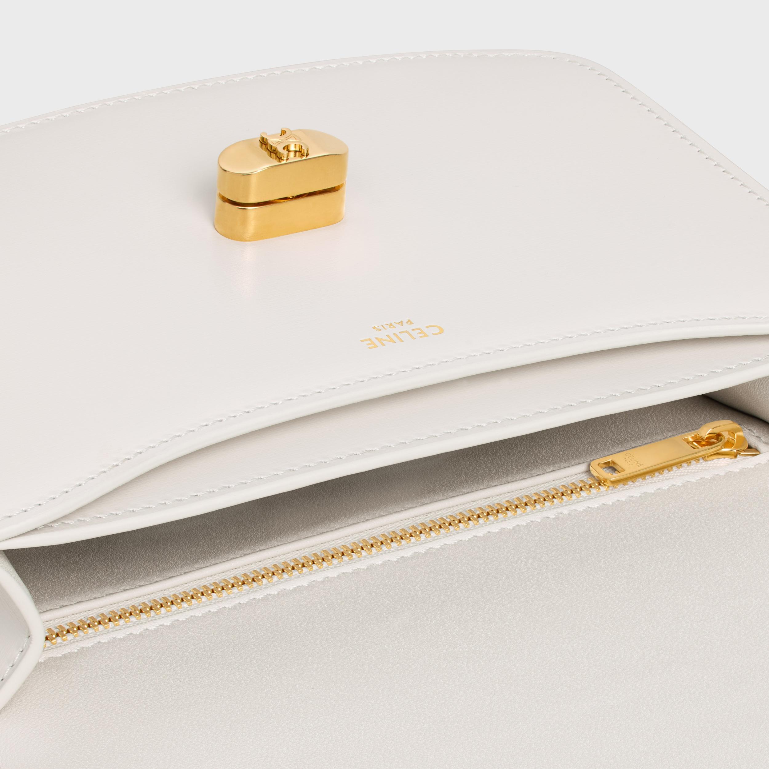 TEEN CELINE JOSEPHINE bag IN shiny calfskin Product Image