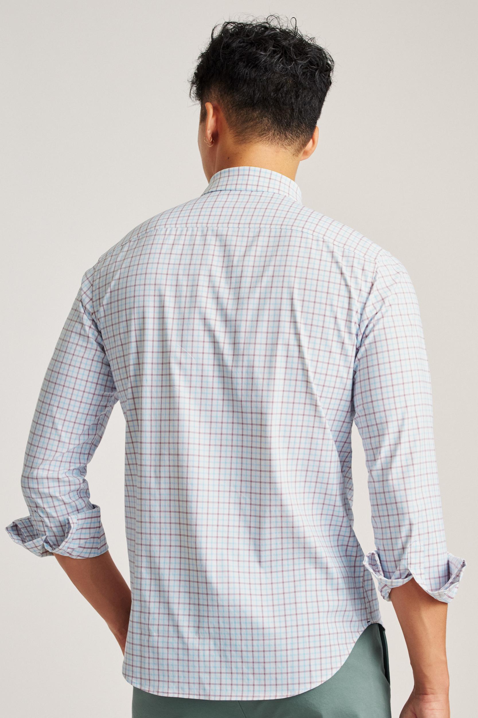Tech Button Down Shirt Product Image