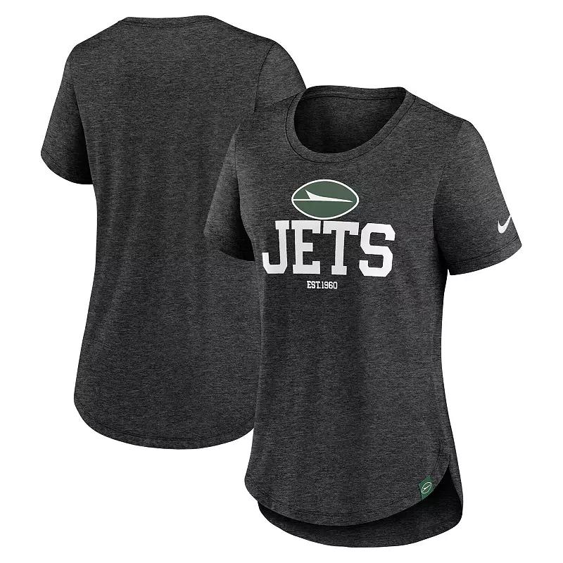 New York Jets Nike Women's NFL T-Shirt Product Image