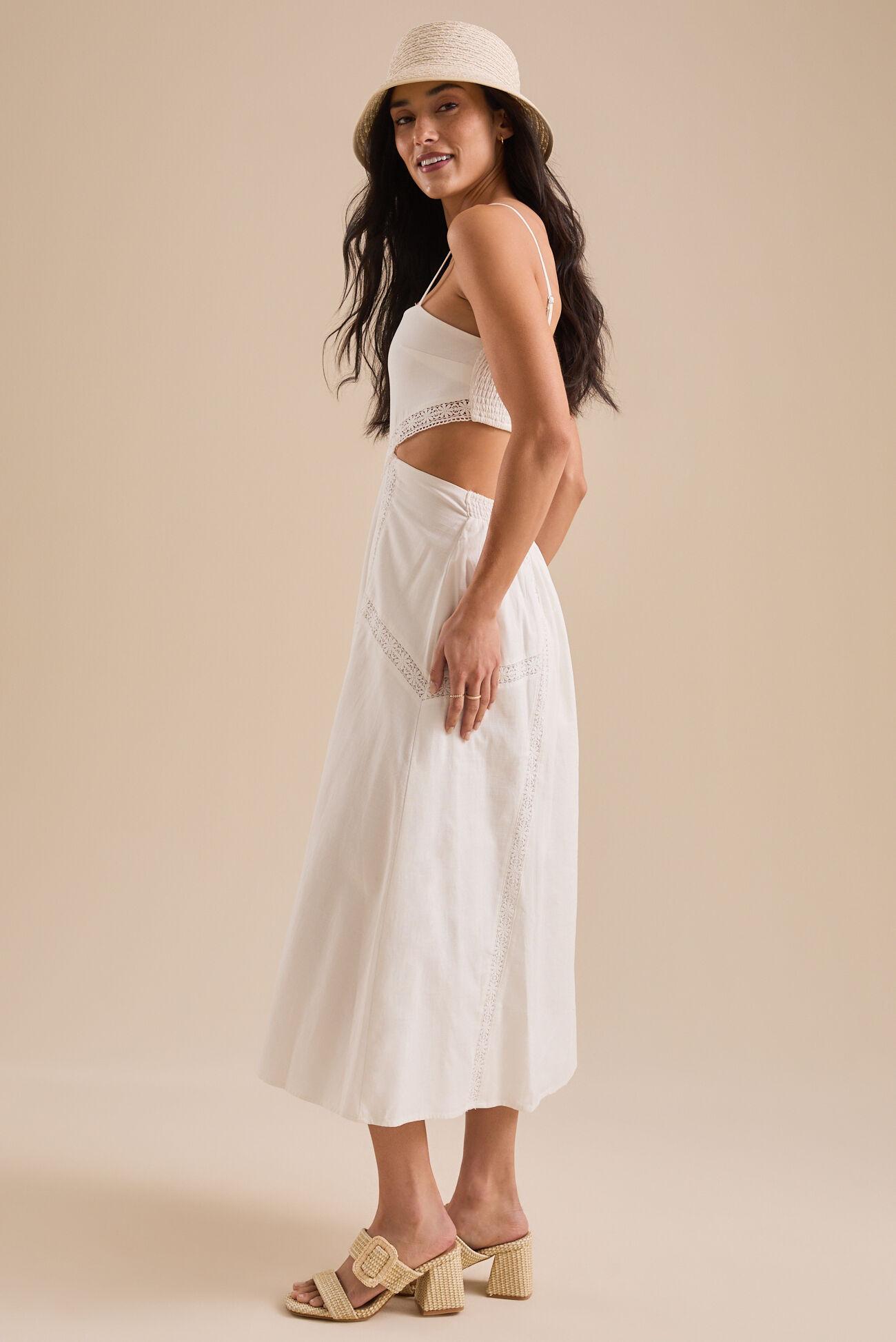 Quinley Maxi Dress Product Image