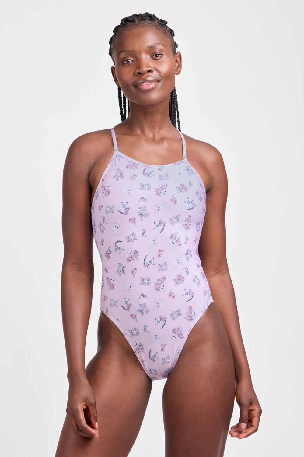 Jackson One Piece Swimsuit - Pandora Female Product Image