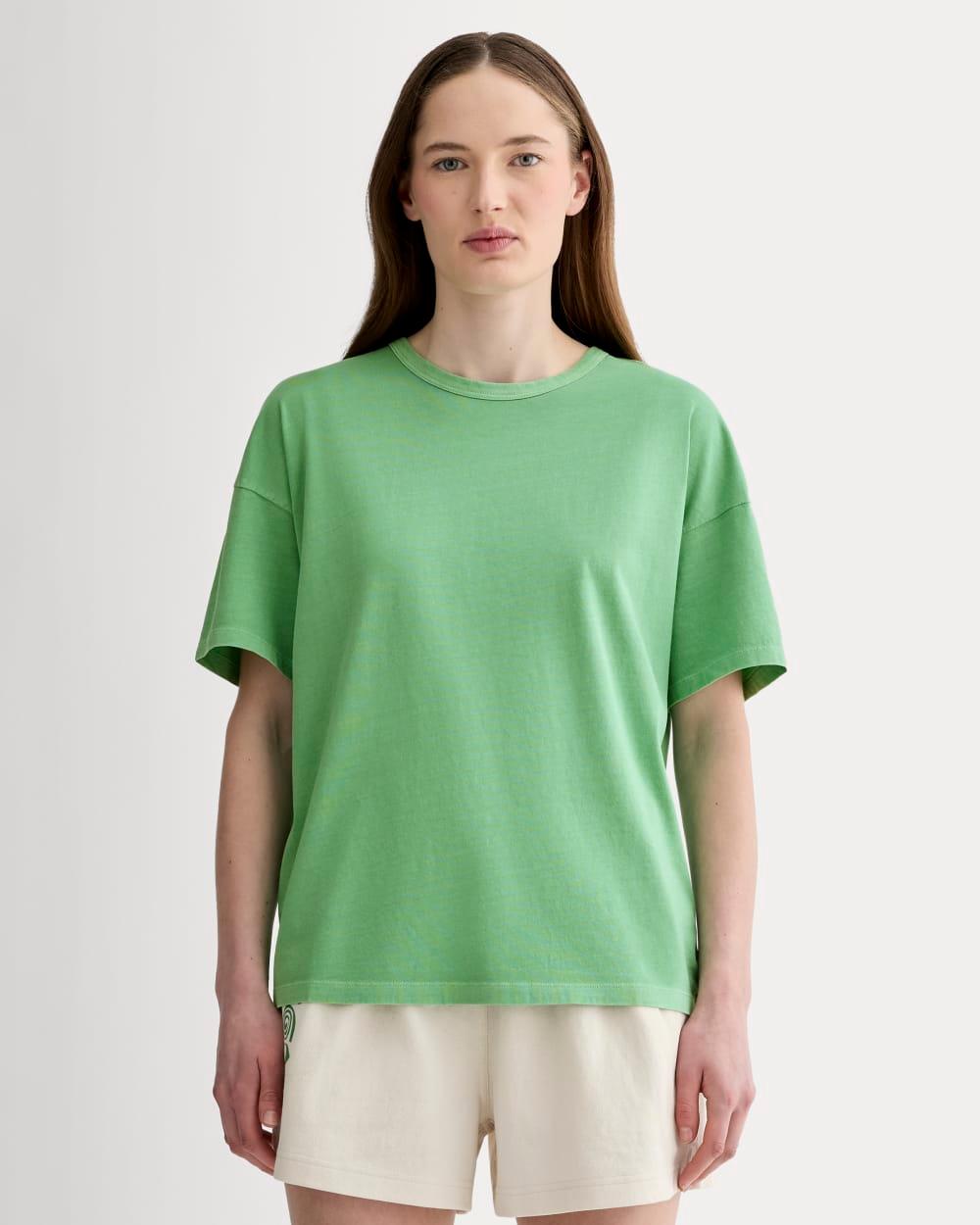 Womens Boyfriend T-Shirt in Essential Cotton by Everlane Product Image