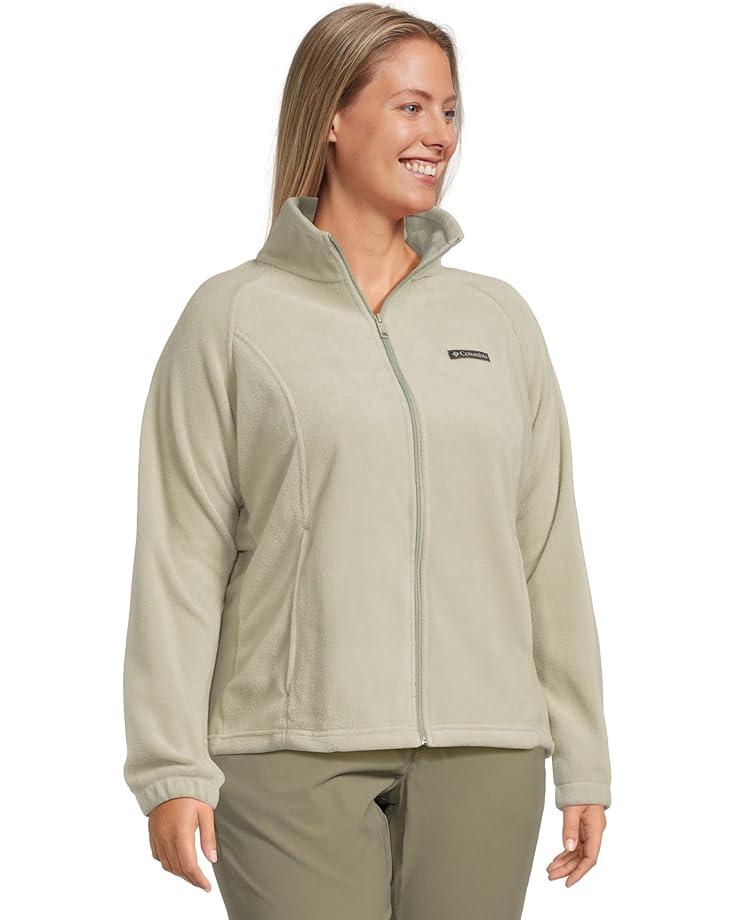 Plus Size Benton Springs™ II Long Hoodie Product Image
