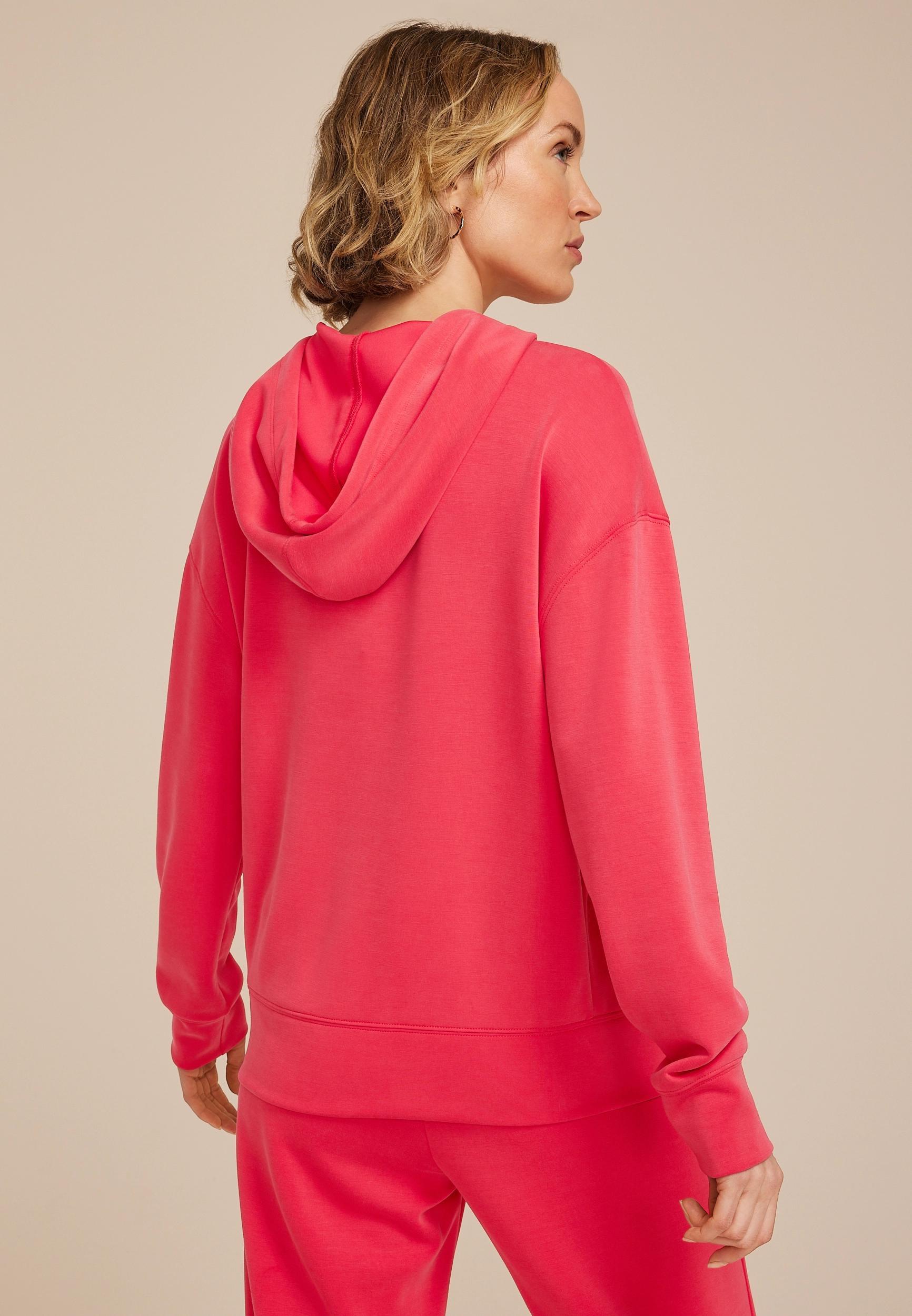 Cloud Scuba Knit Hoodie Product Image