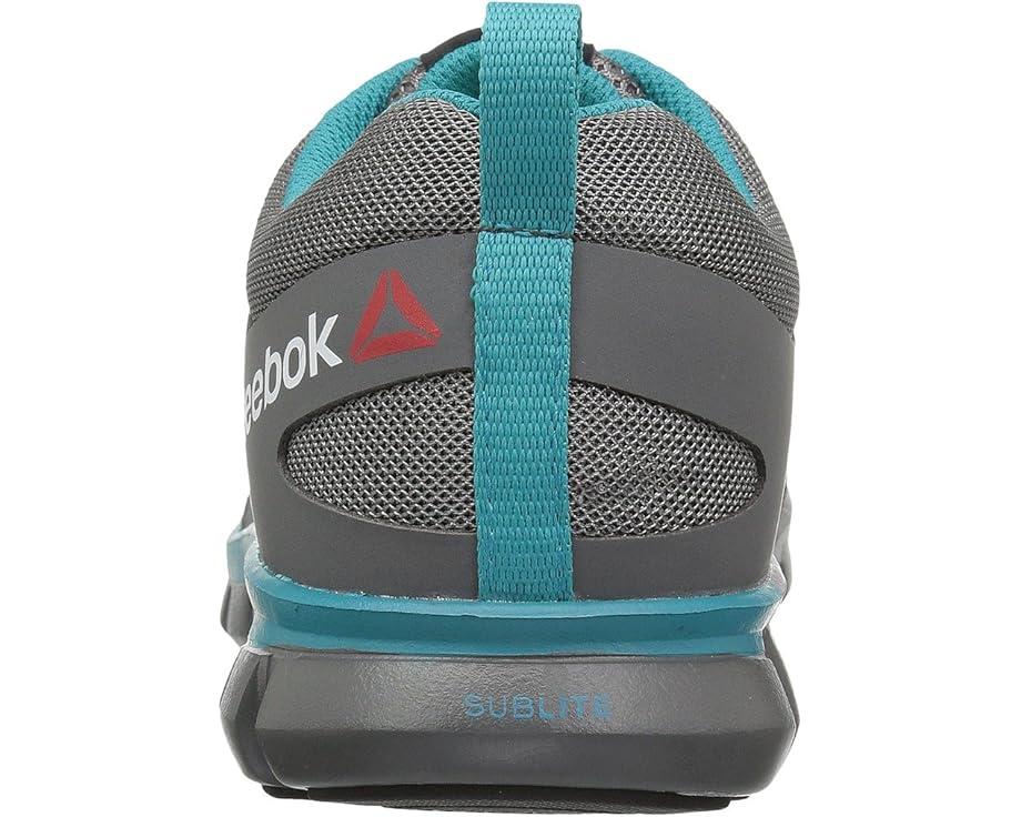 Sublite Cushion Work Comp Toe EH - RB051 Product Image