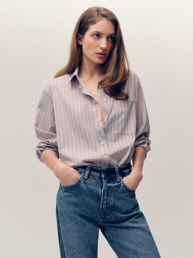 Eli Oversized Shirt Product Image