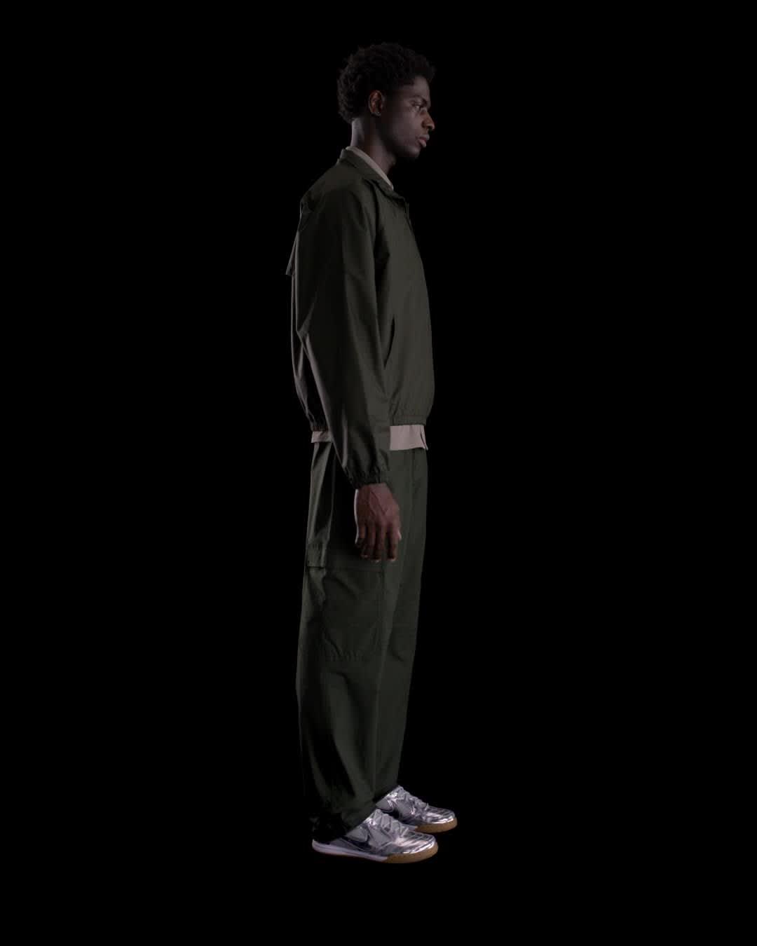 Mens Nike Sportswear Club Woven Cargo Pants | HV1433-355 Product Image