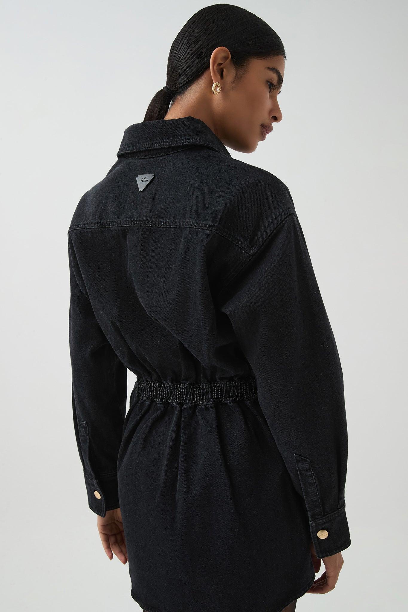 Sienna Shirt Dress Product Image