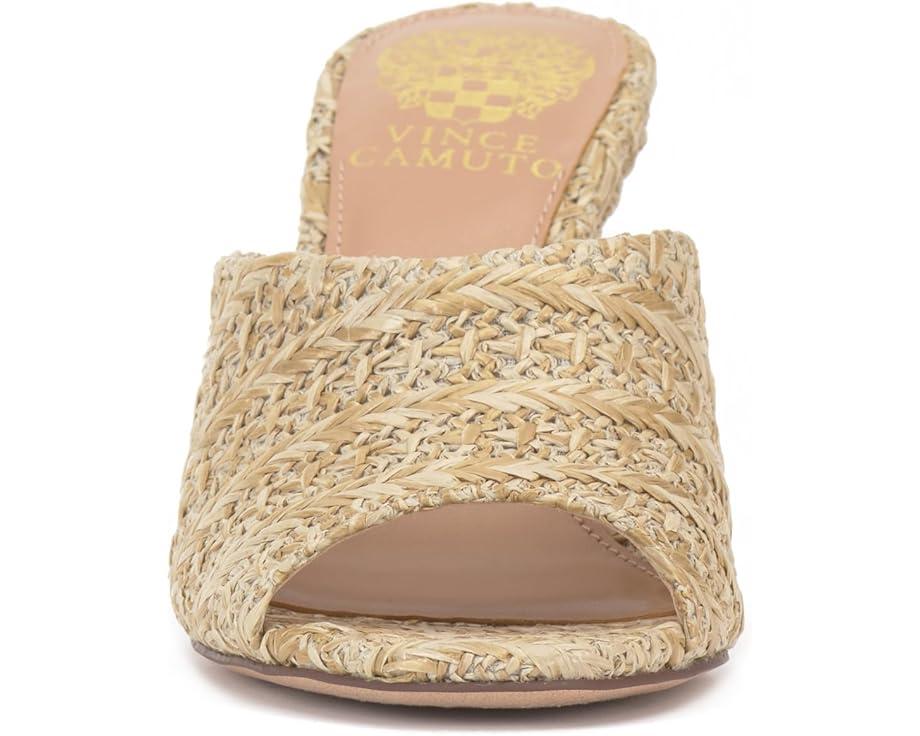 Patie Buckle Gathered High Heel Sandal Product Image