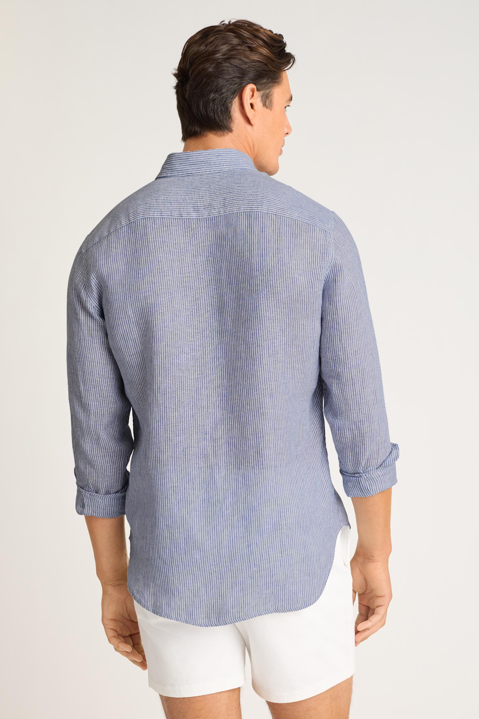 Everyday Linen Shirt Product Image