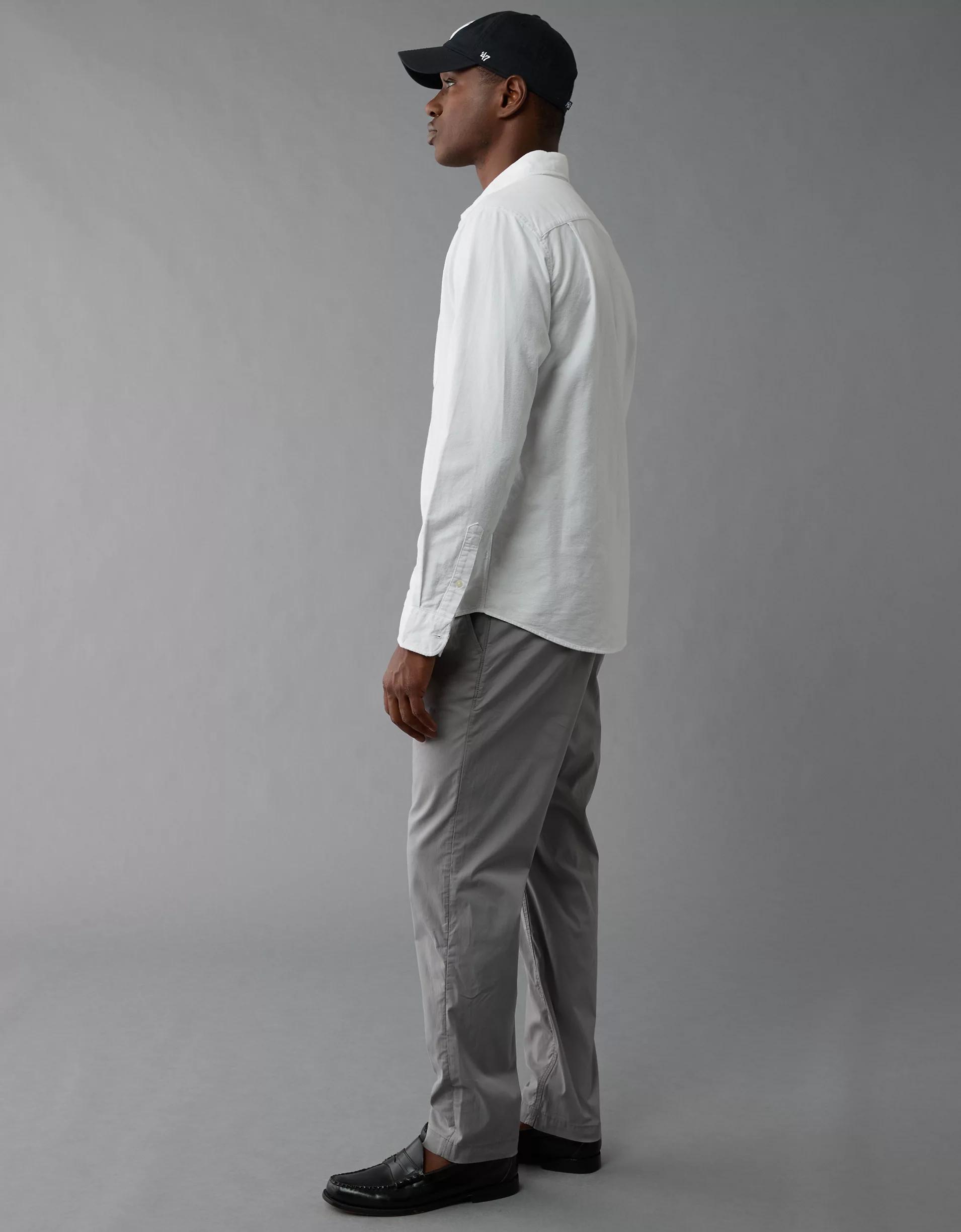 AE Flex Athletic Fit Modern Khaki Pant Product Image