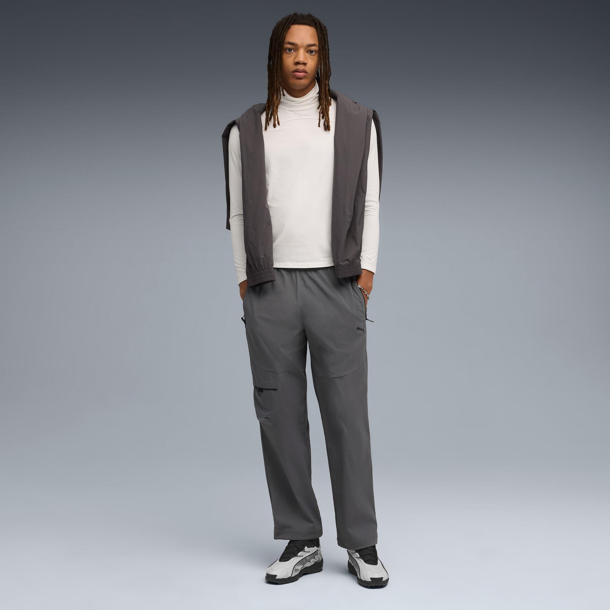 PUMATECH Men's Relaxed Cargo Pants Product Image