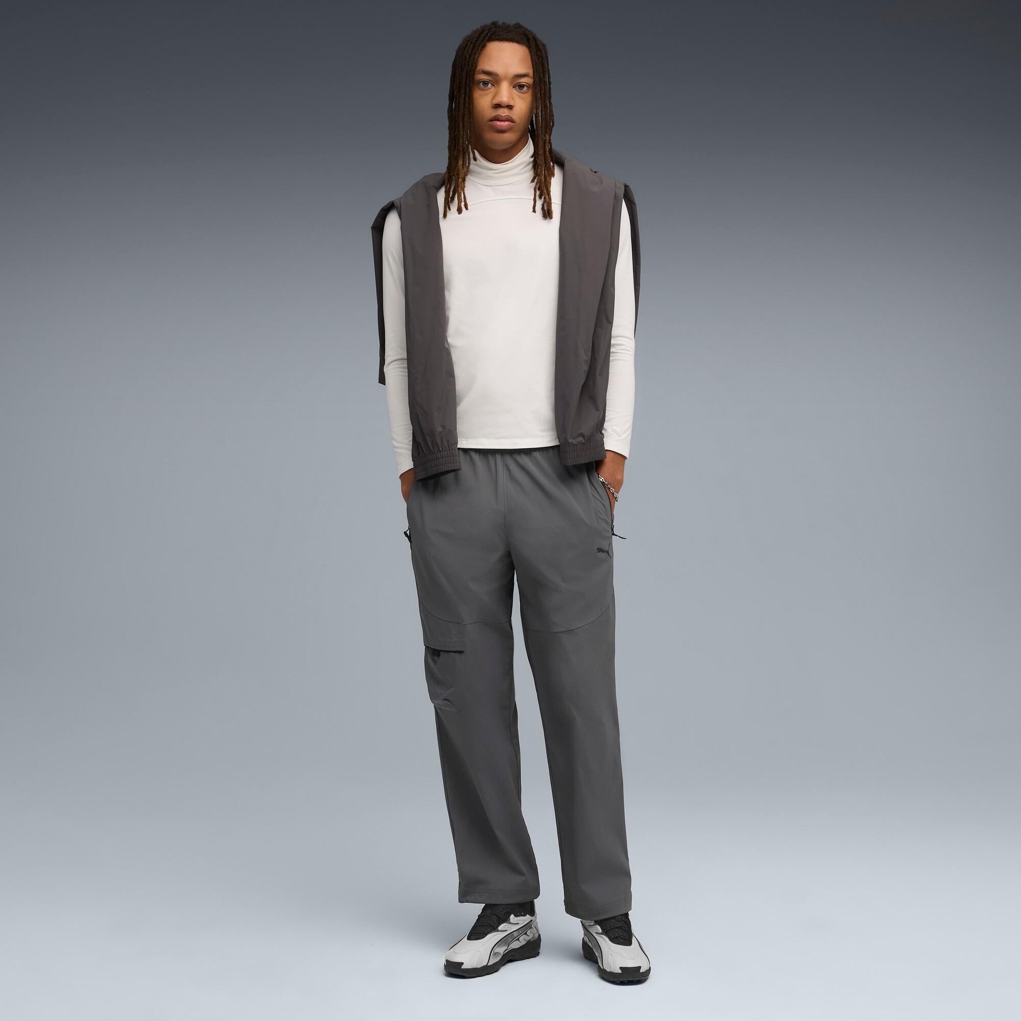 PUMATECH Men's Relaxed Cargo Pants Product Image