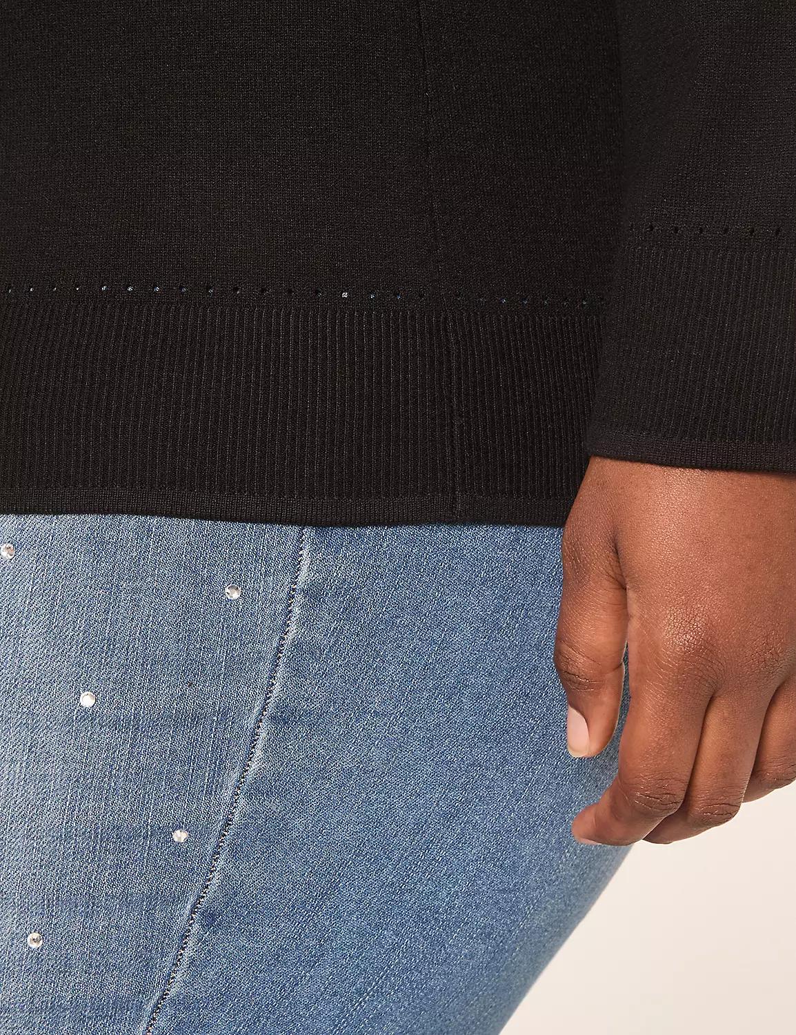 Boatneck Sweater Product Image