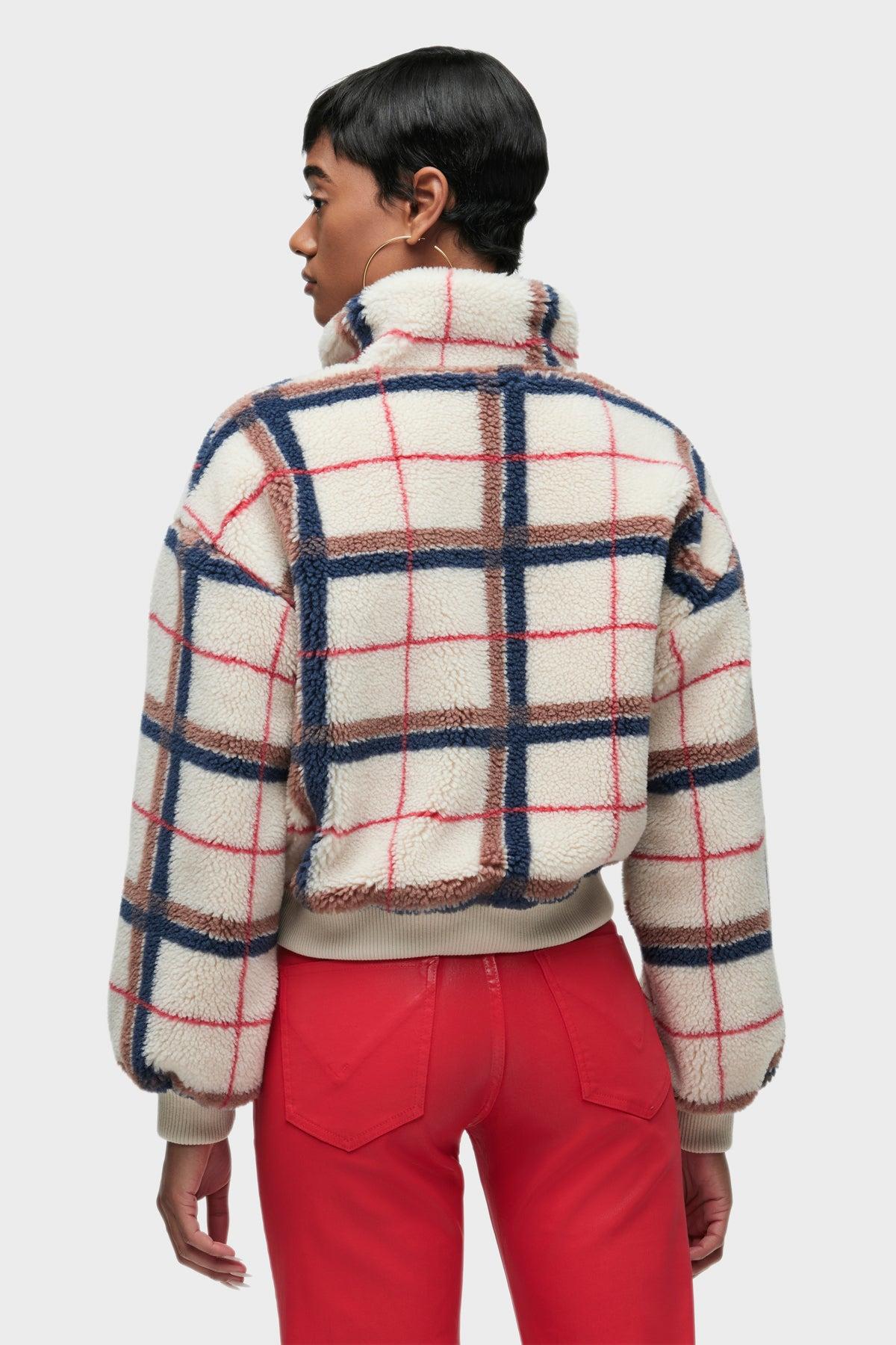 Hook & Eye Sherpa Jacket Female Product Image