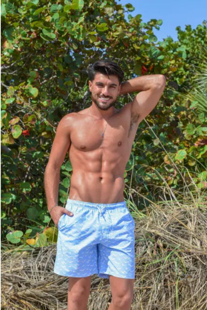 Bermie's Men's Boardshorts - 7 inch Product Image