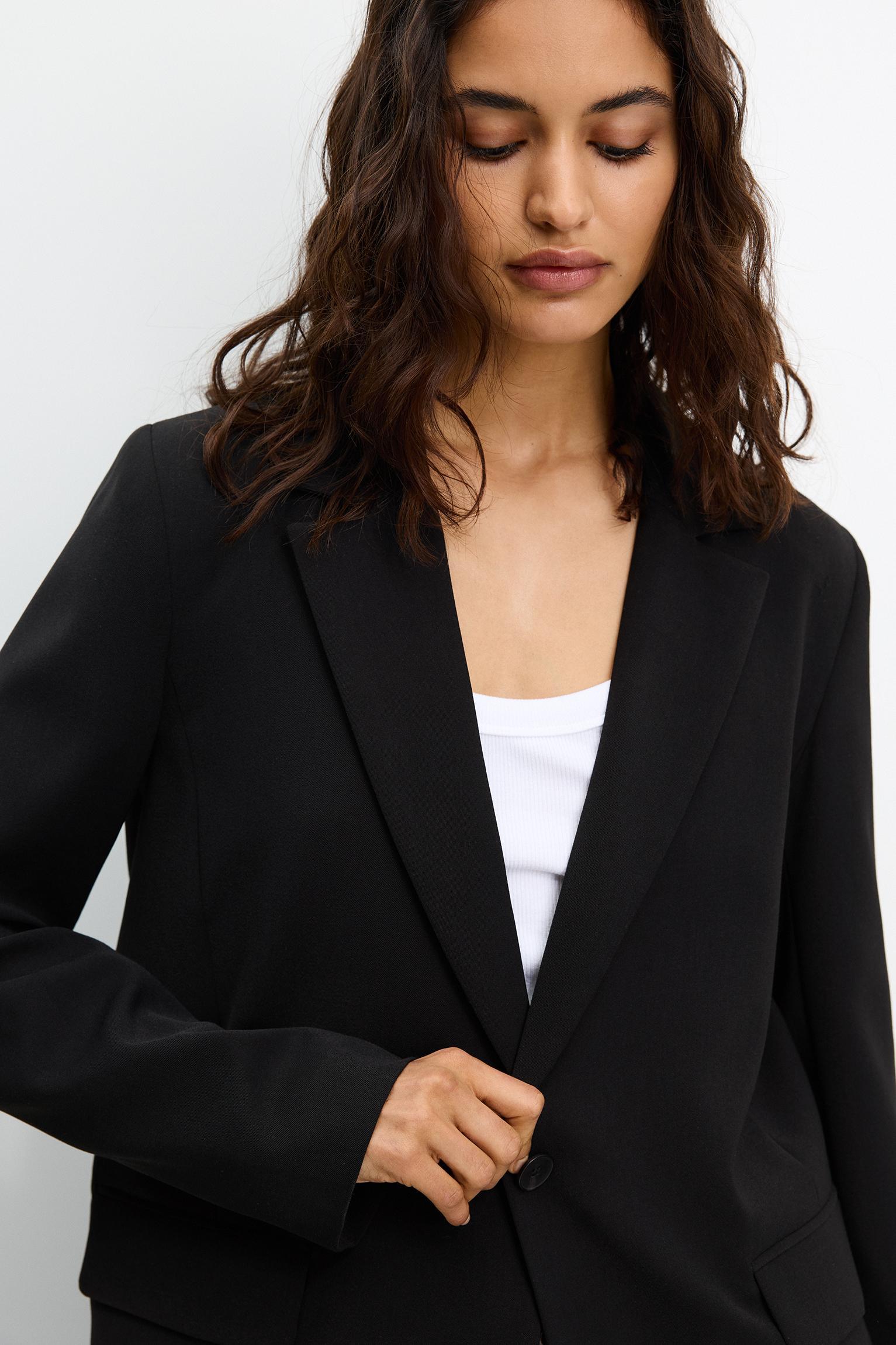 Basic blazer Product Image