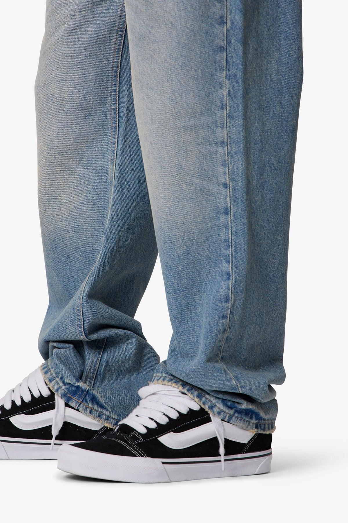 Baggy Denim - Western Blue Product Image