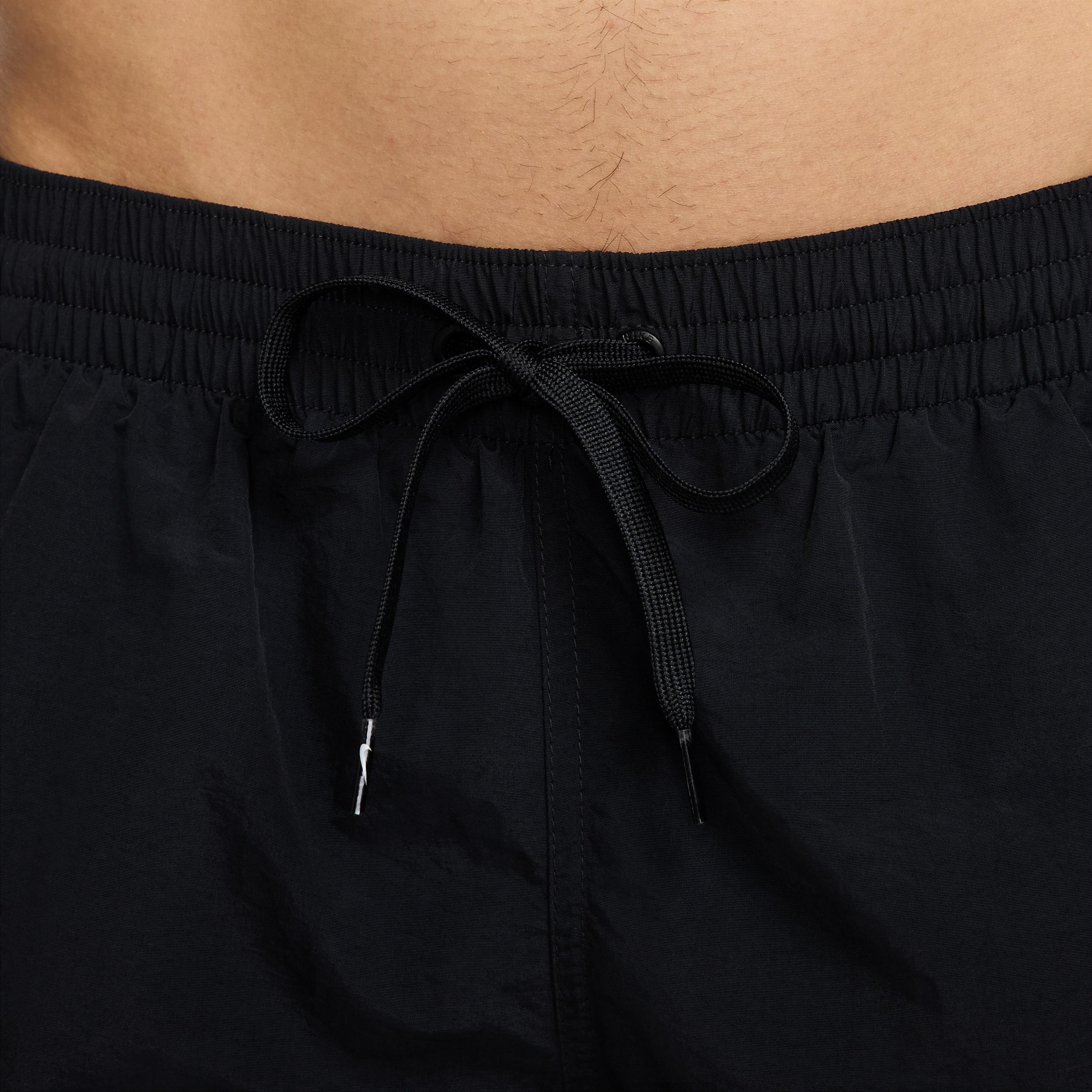 Nike Mens Swim Breaker Icon 5 Brief-Lined Volley Shorts | NESSF495-001 Product Image