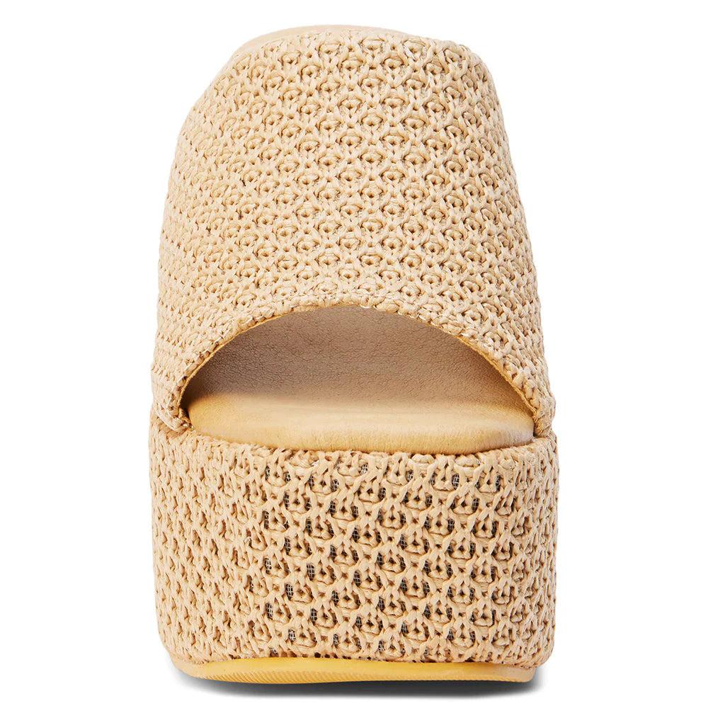 Como Platform Heel Product Image