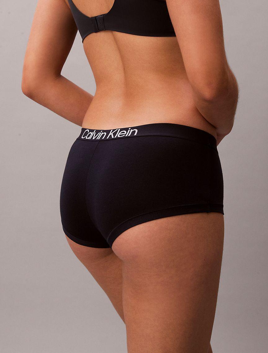 Extra Soft Cotton Stretch Boyshort Product Image