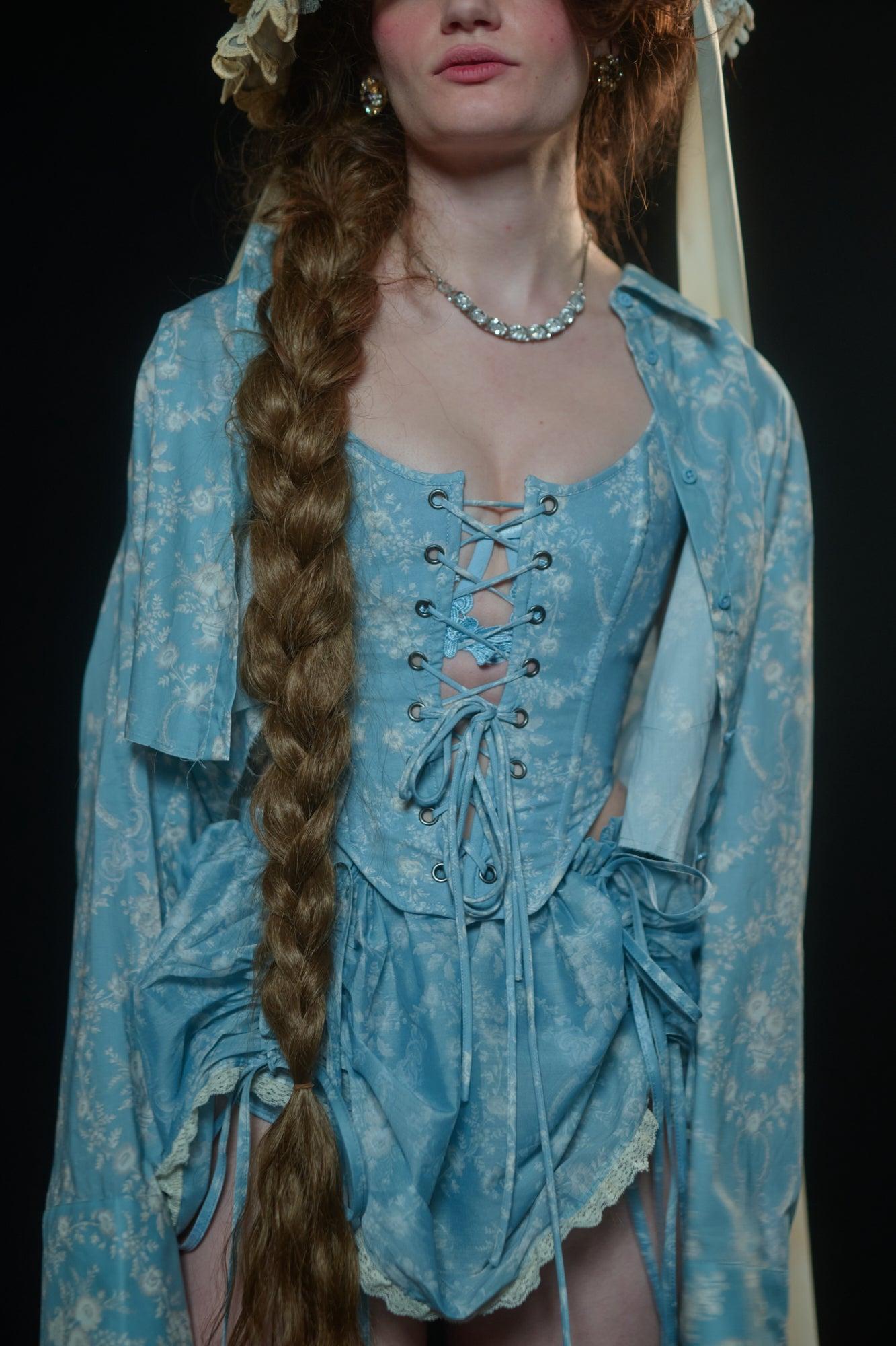 The Veranda Duchess Corset Product Image