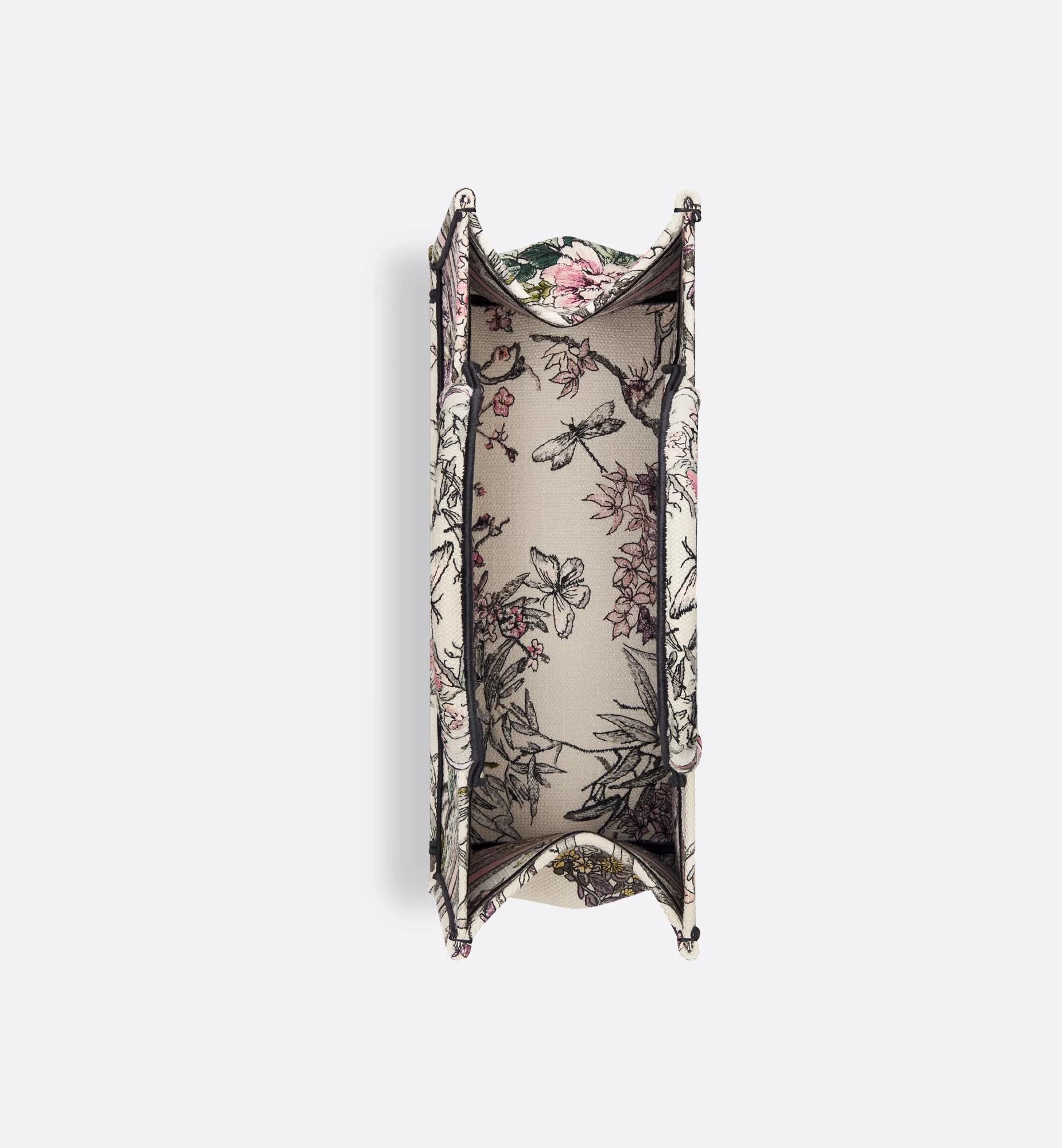 Medium Dior Book Tote Product Image