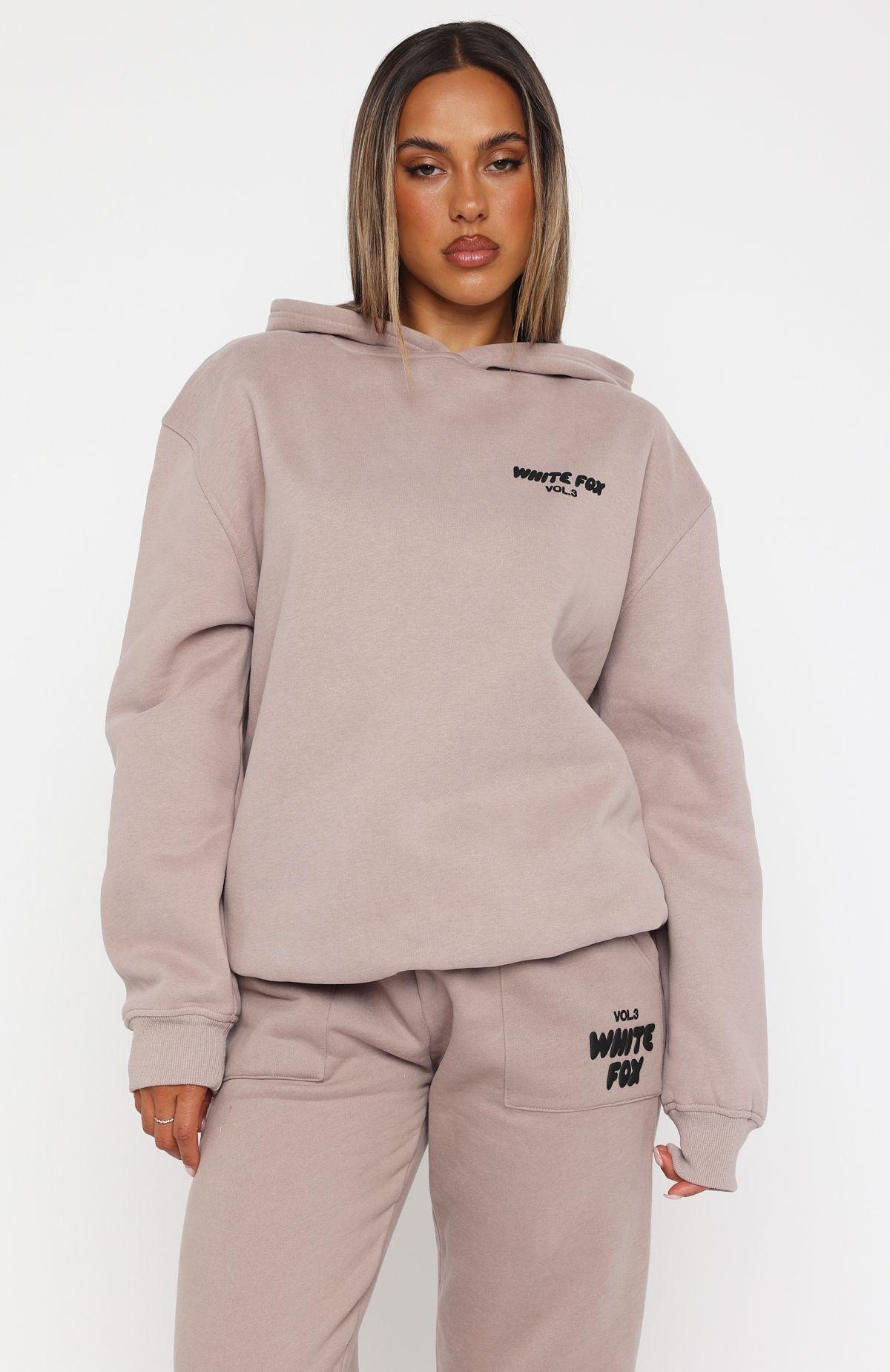 Offstage Hoodie Cinnamon Product Image