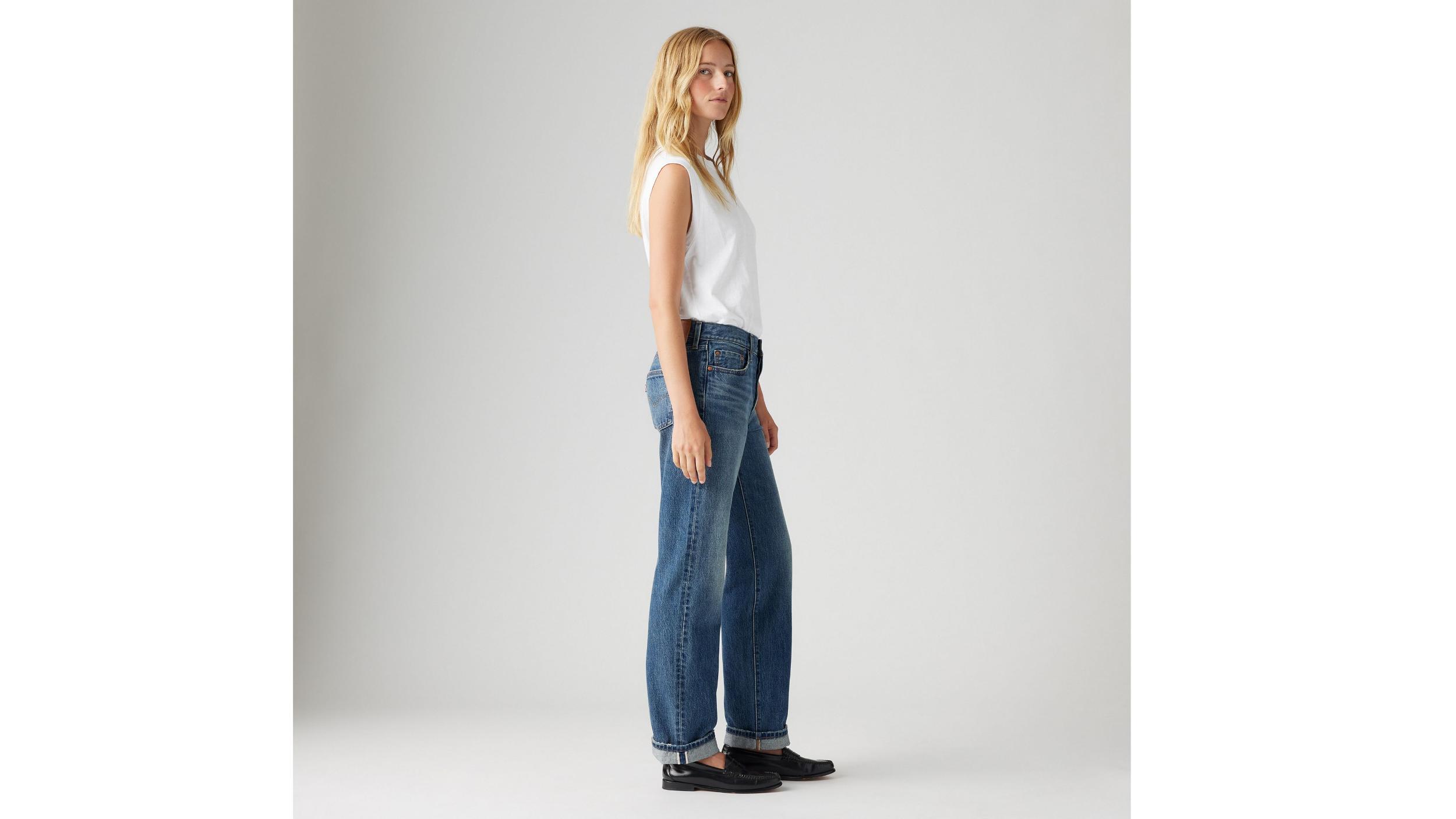 501® '90s Selvedge Women's Jeans Product Image