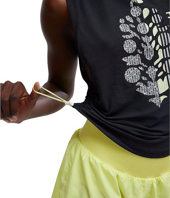 FP Movement Sport Mode Crew Neck Sleeveless Muscle Logo Tank Product Image