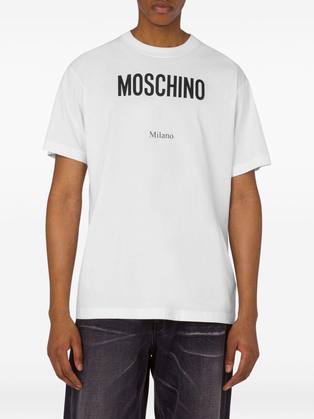 logo-print T-shirt Product Image