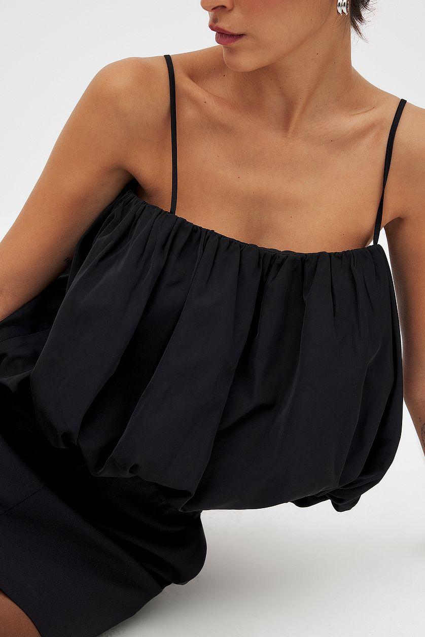 Convertible Bubble Top To Skirt Product Image