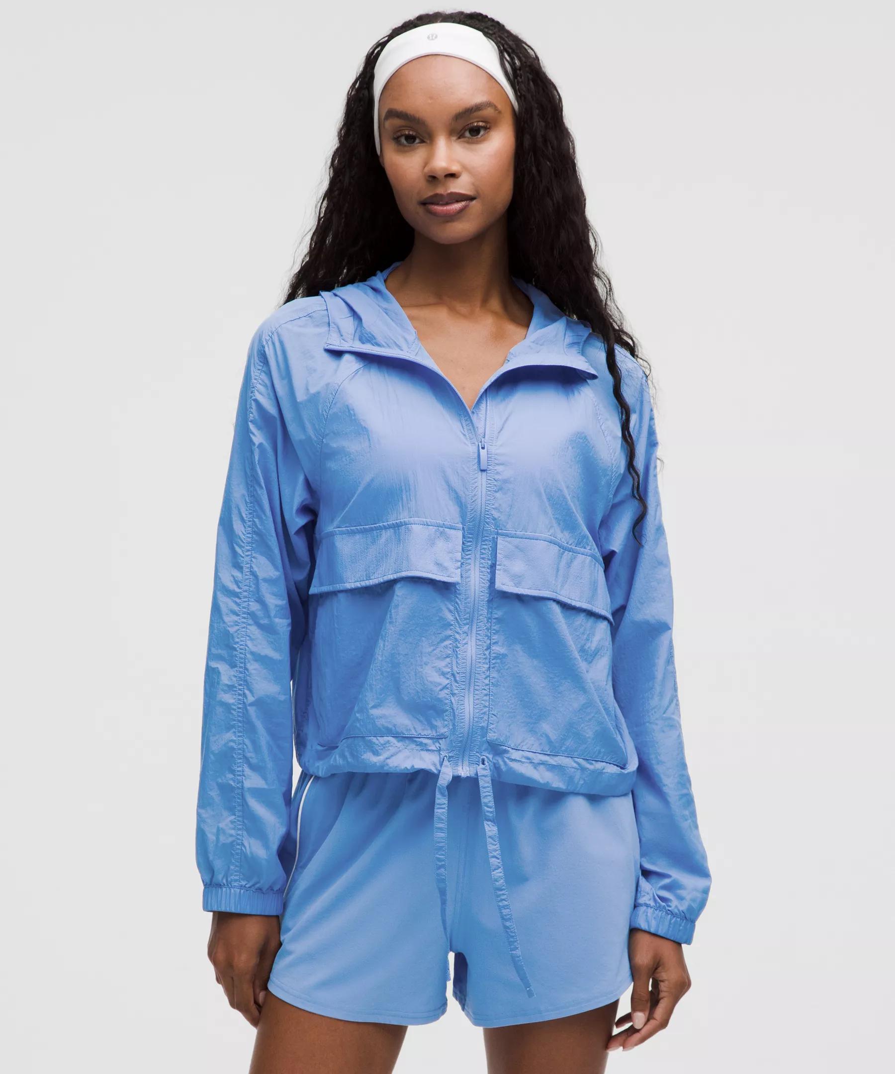 Hood-Lite Relaxed-Fit Jacket Product Image