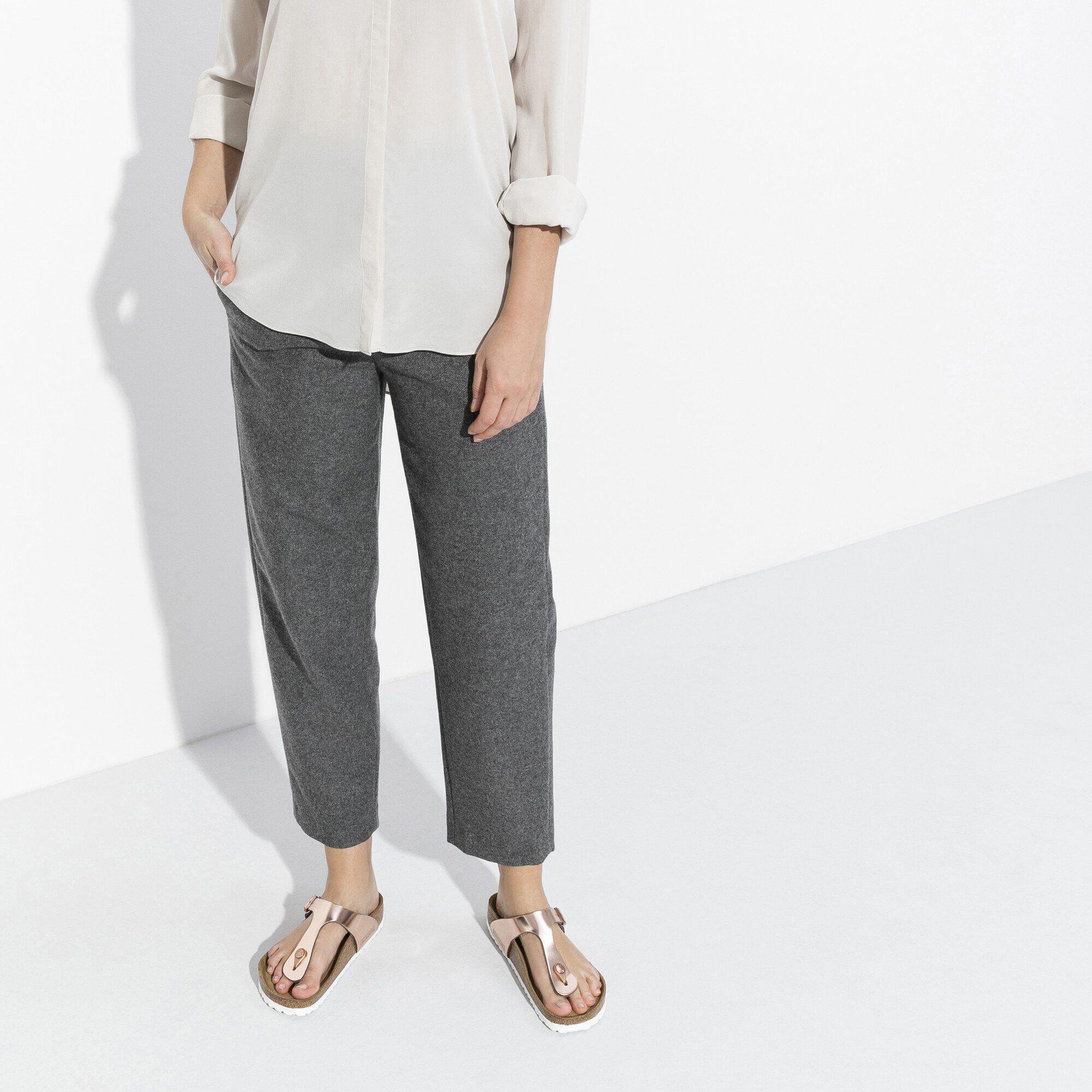 Gizeh Soft Footbed Natural Leather Product Image