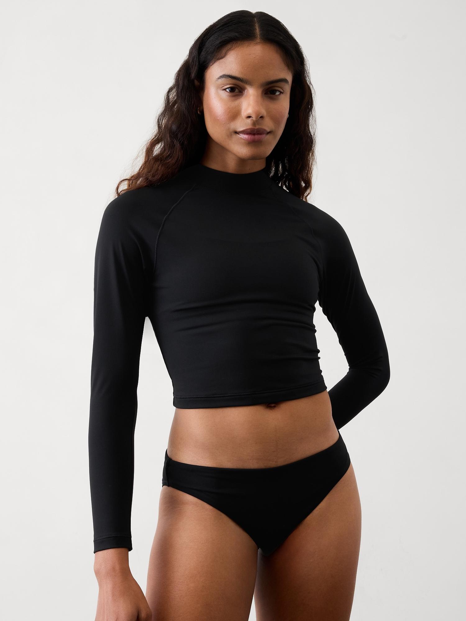 North Point Crop Rashguard Product Image