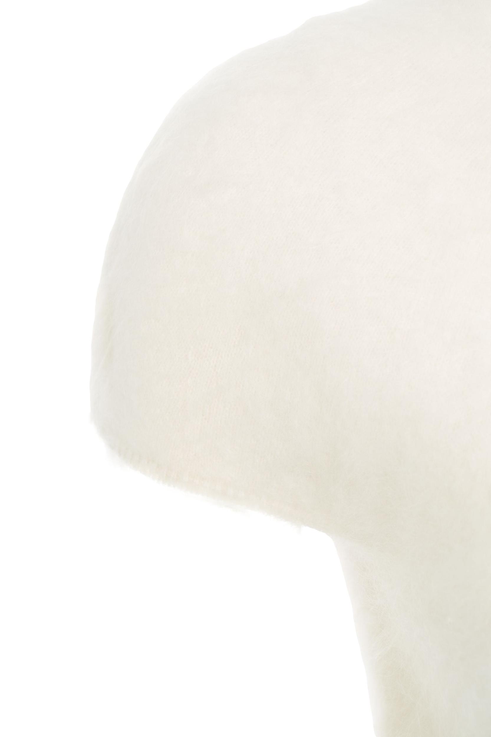 Brushed cashmere top Product Image