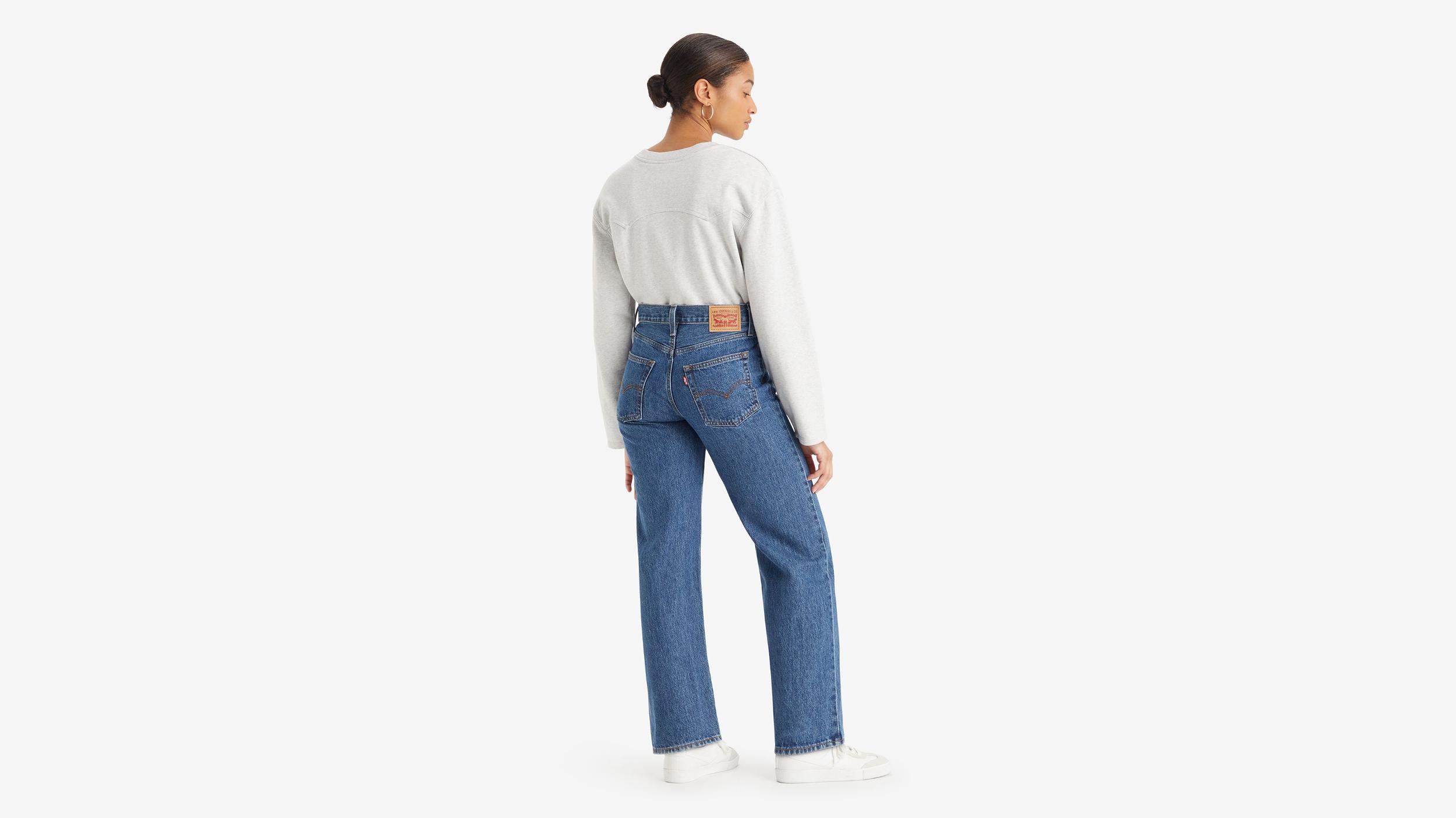 '94 Baggy Women's Jeans Product Image