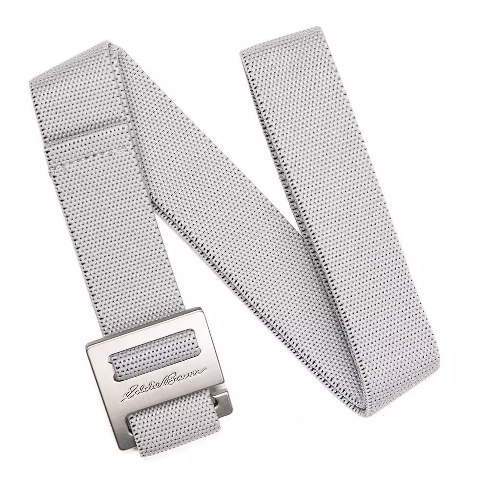 Men's Eddie Bauer 1.75-in. Stretch Webbing Backcountry Active Belt,  Product Image