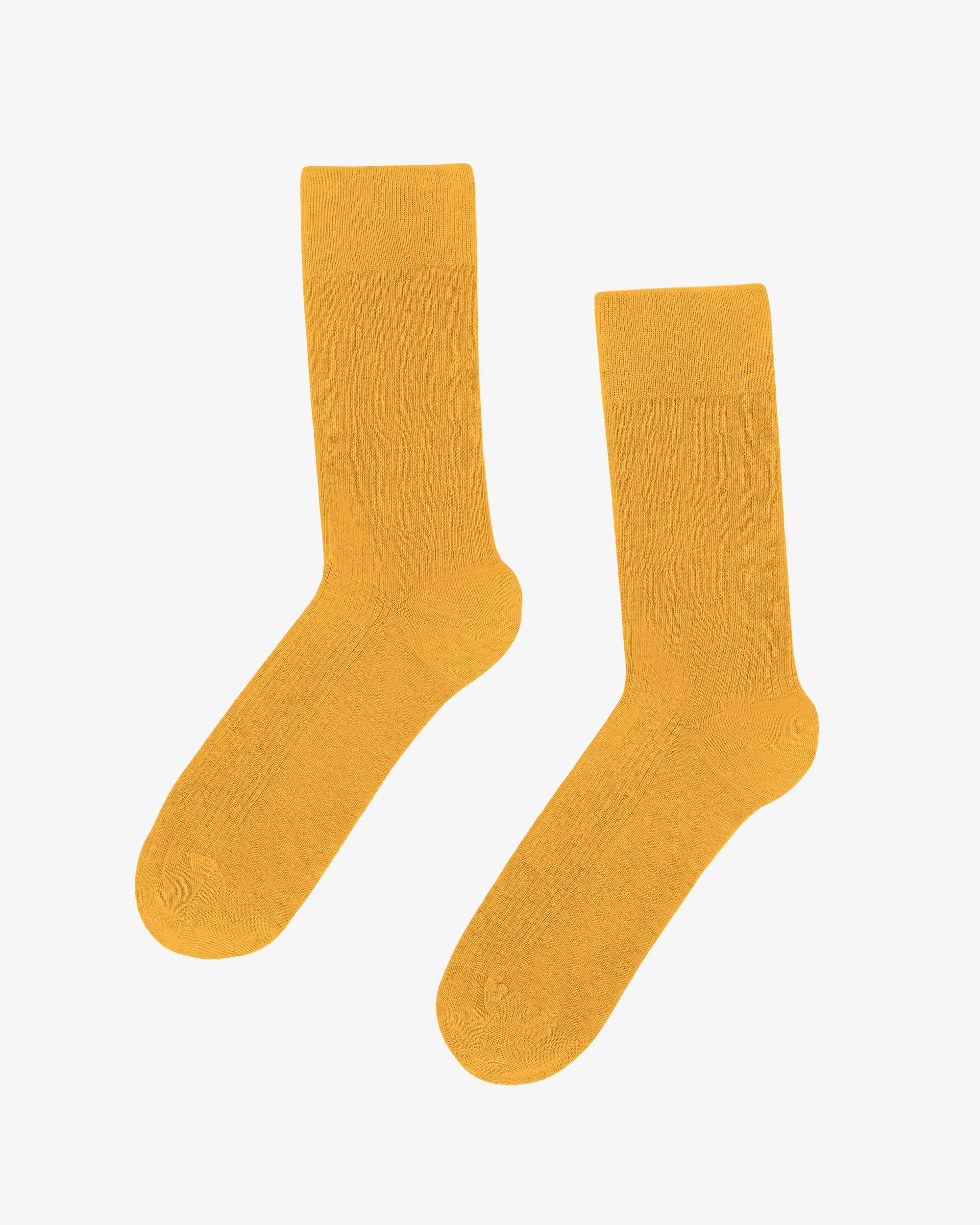 Classic Organic Sock - Dusty Olive Product Image