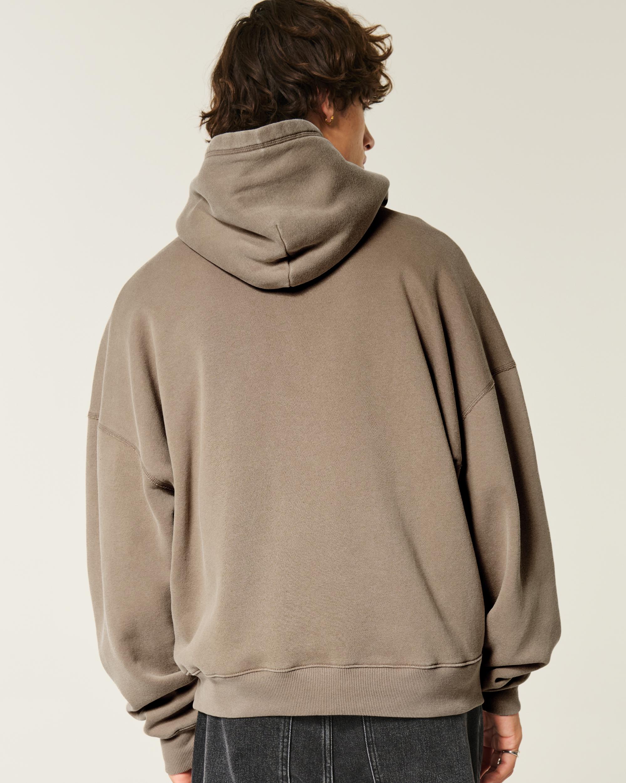 Baggy Cinch Hoodie Product Image