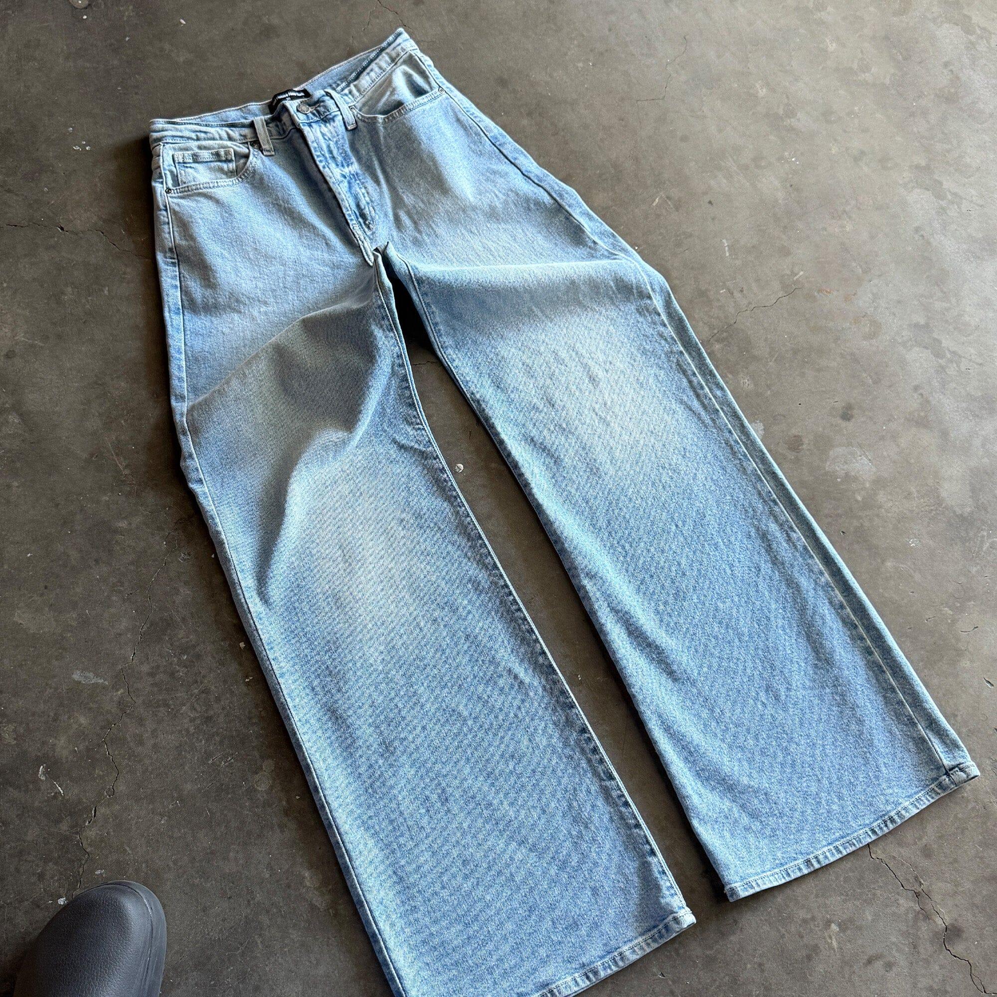 Toluca Dad Jeans II | Flare, Wide-Leg Product Image