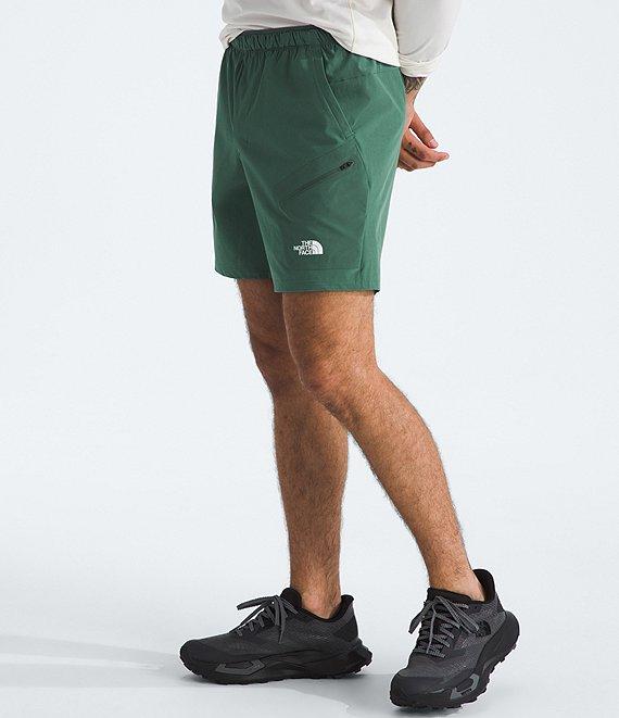 The North Face Lightstride 7#double; Shorts Product Image
