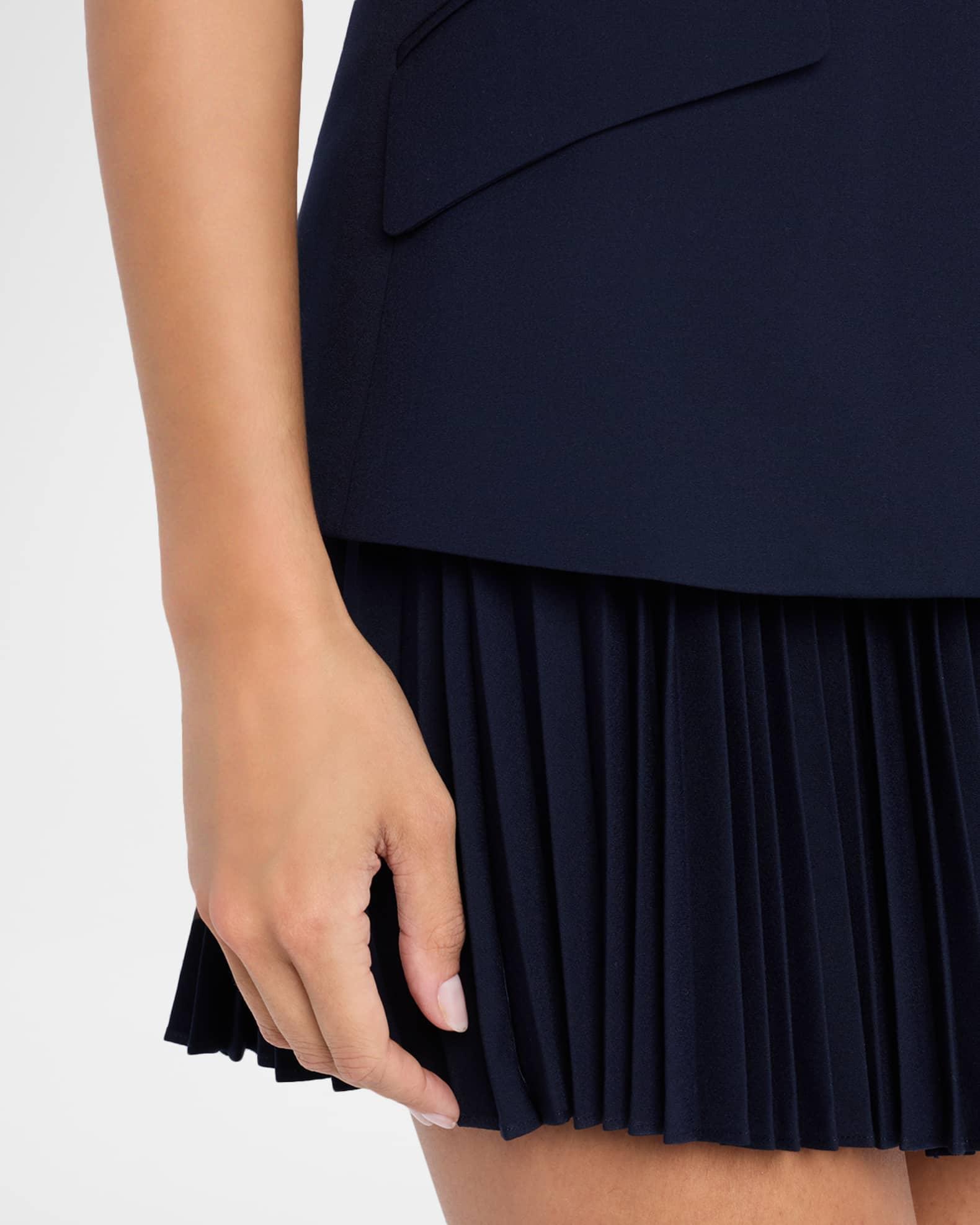 Eman Sleeveless Mini Dress Product Image