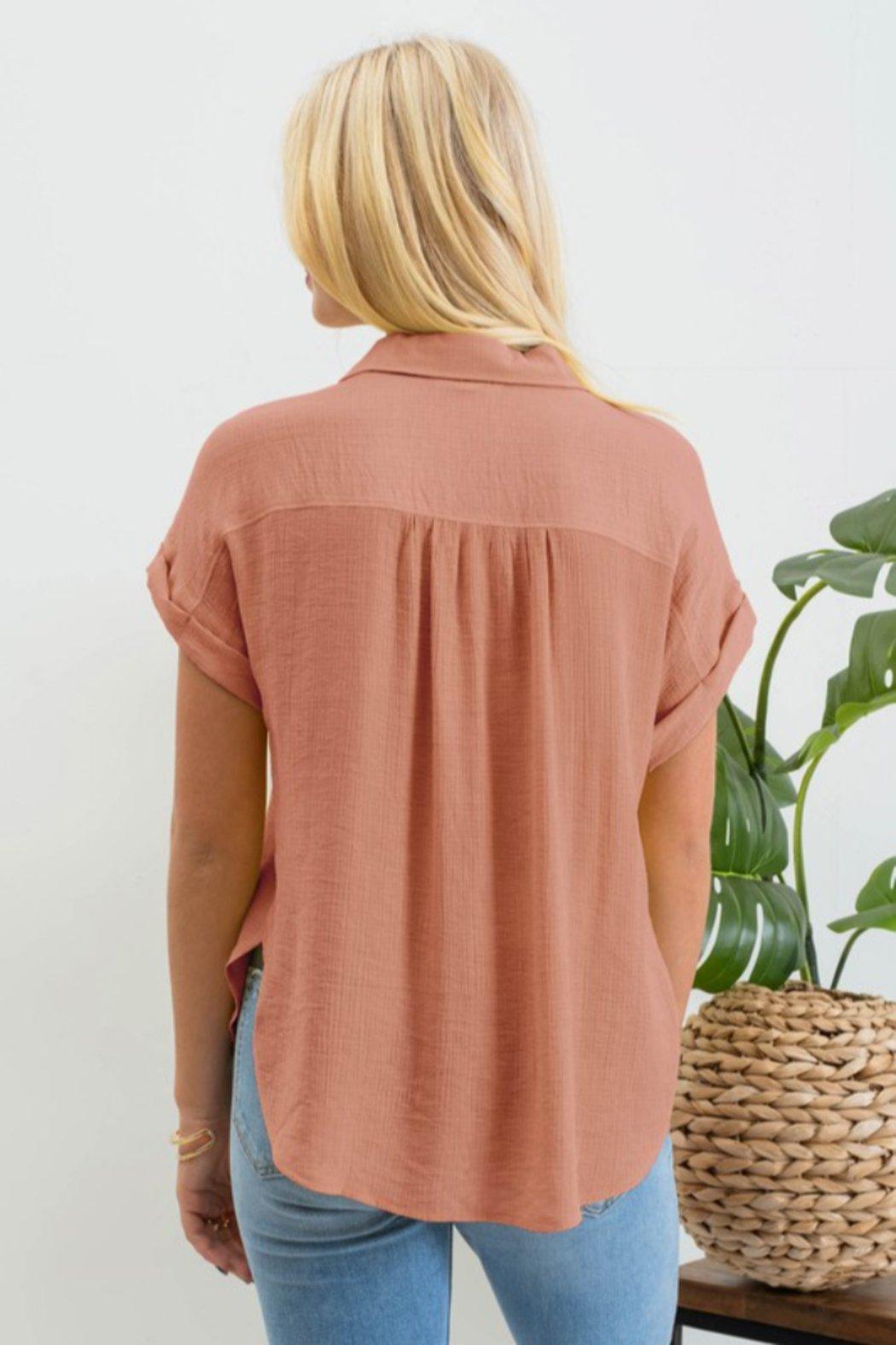 Alara Blouse Product Image