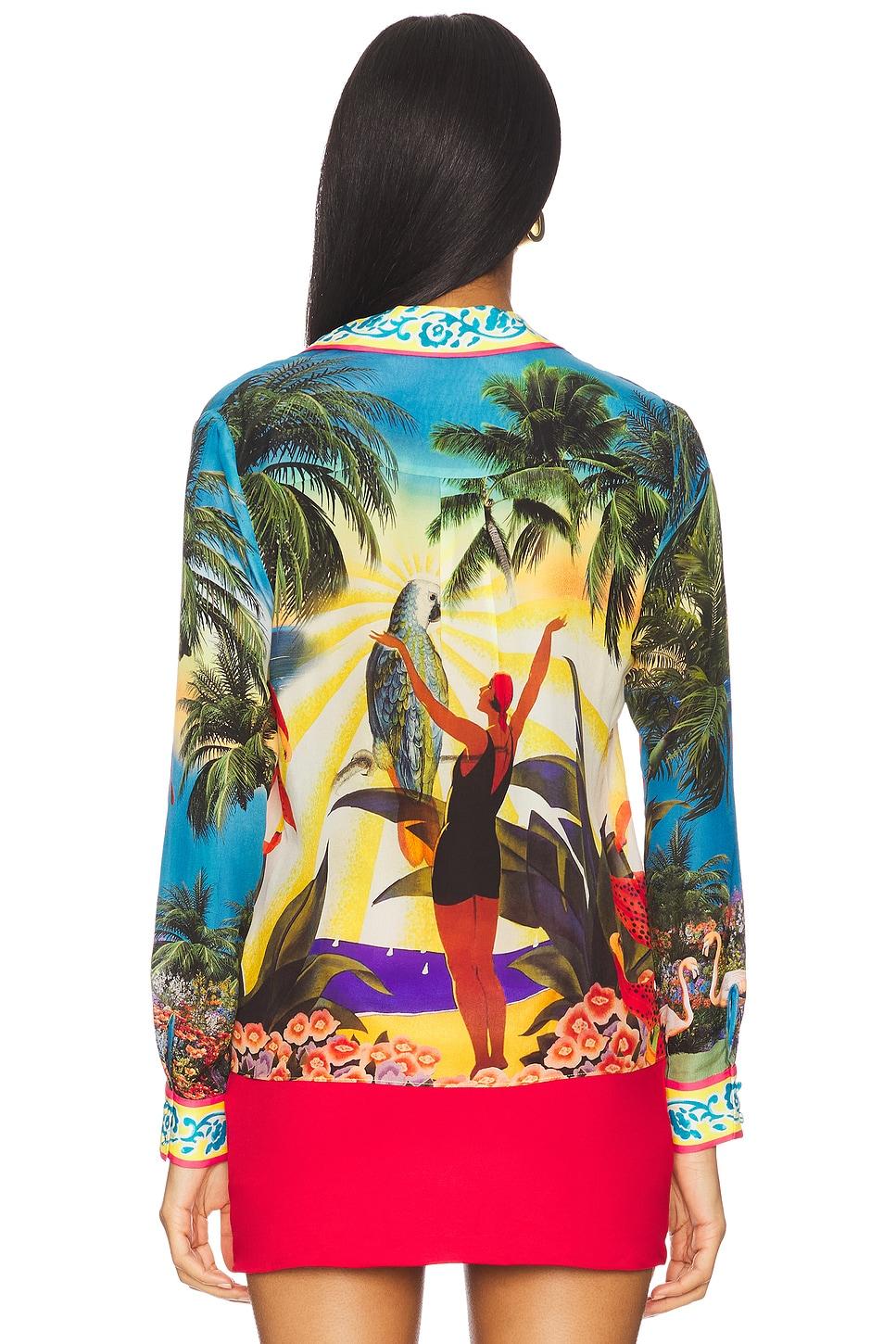 Willa Top Alice + Olivia Product Image